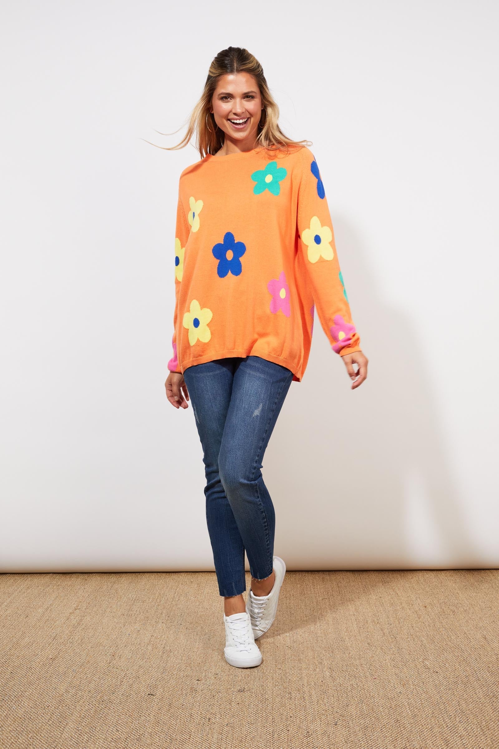 Kalmar Posy Jumper - Tango