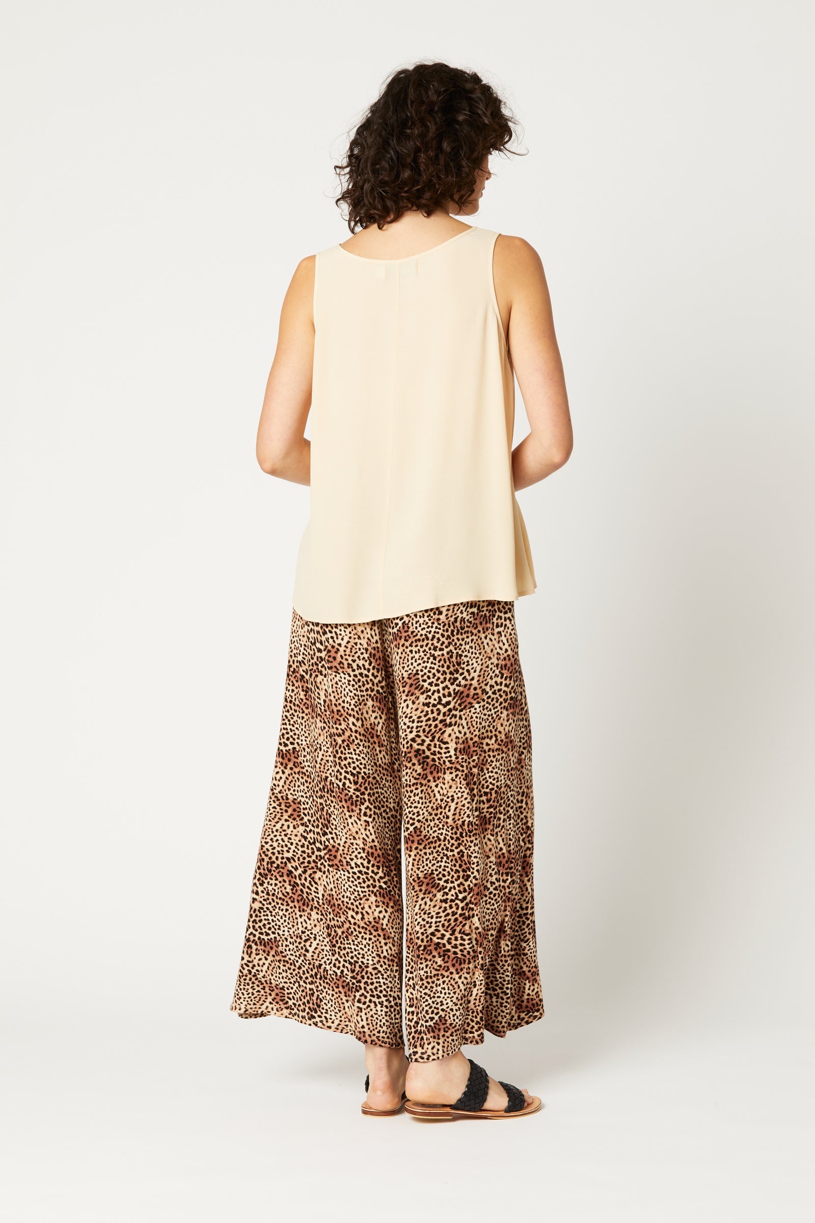 Tribal Tank - Clay - eb&ive Clothing - Top Sleeveless