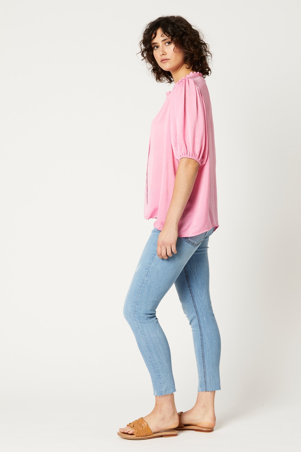 Amazonia Shirt - Floss - eb&ive Clothing - Shirt S/S