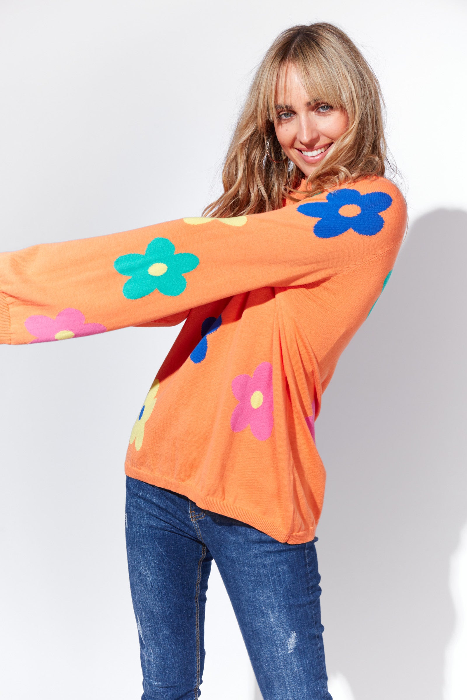 Kalmar Posy Jumper - Tango