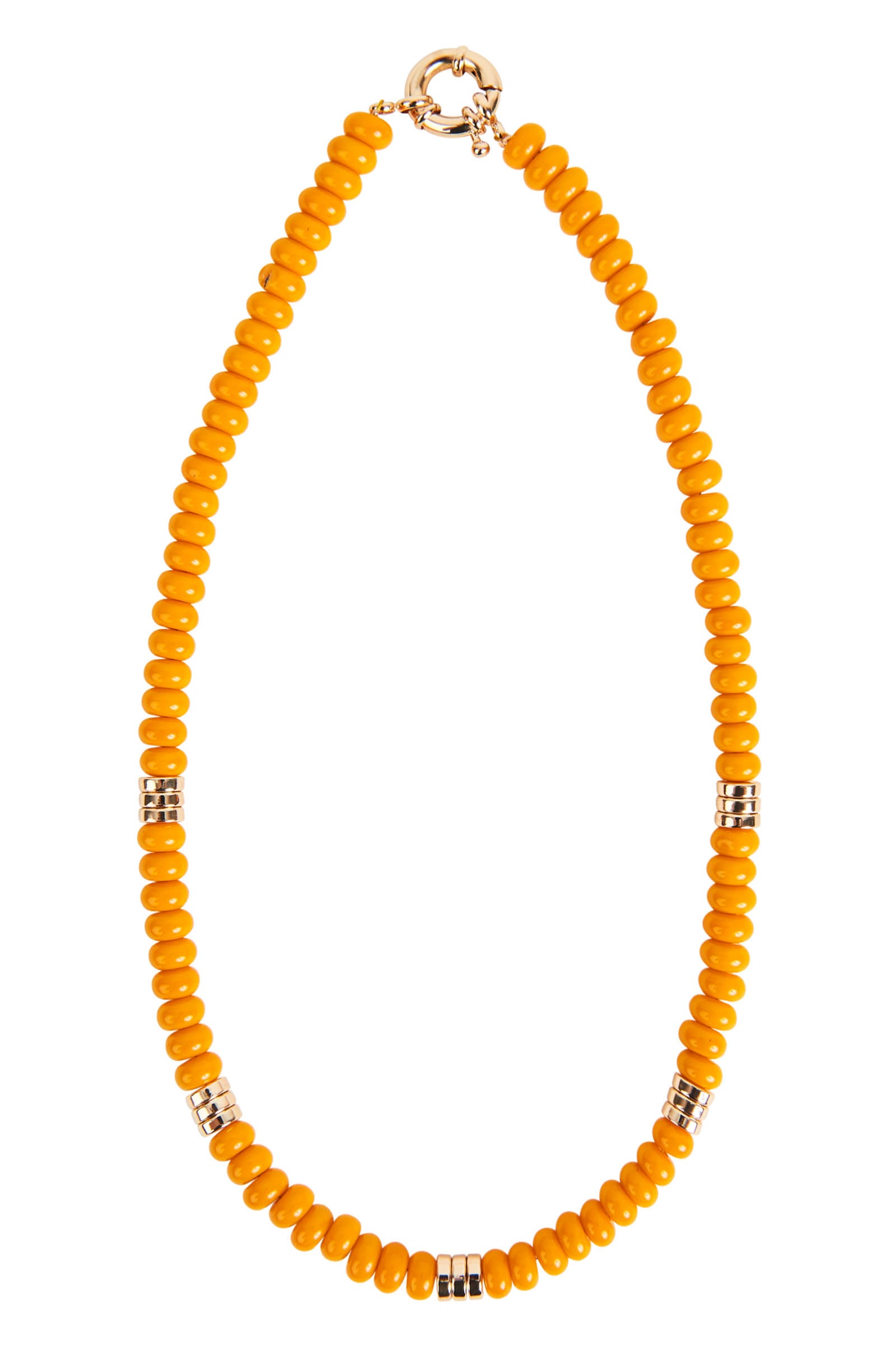 Ludus Necklace - Citrus
