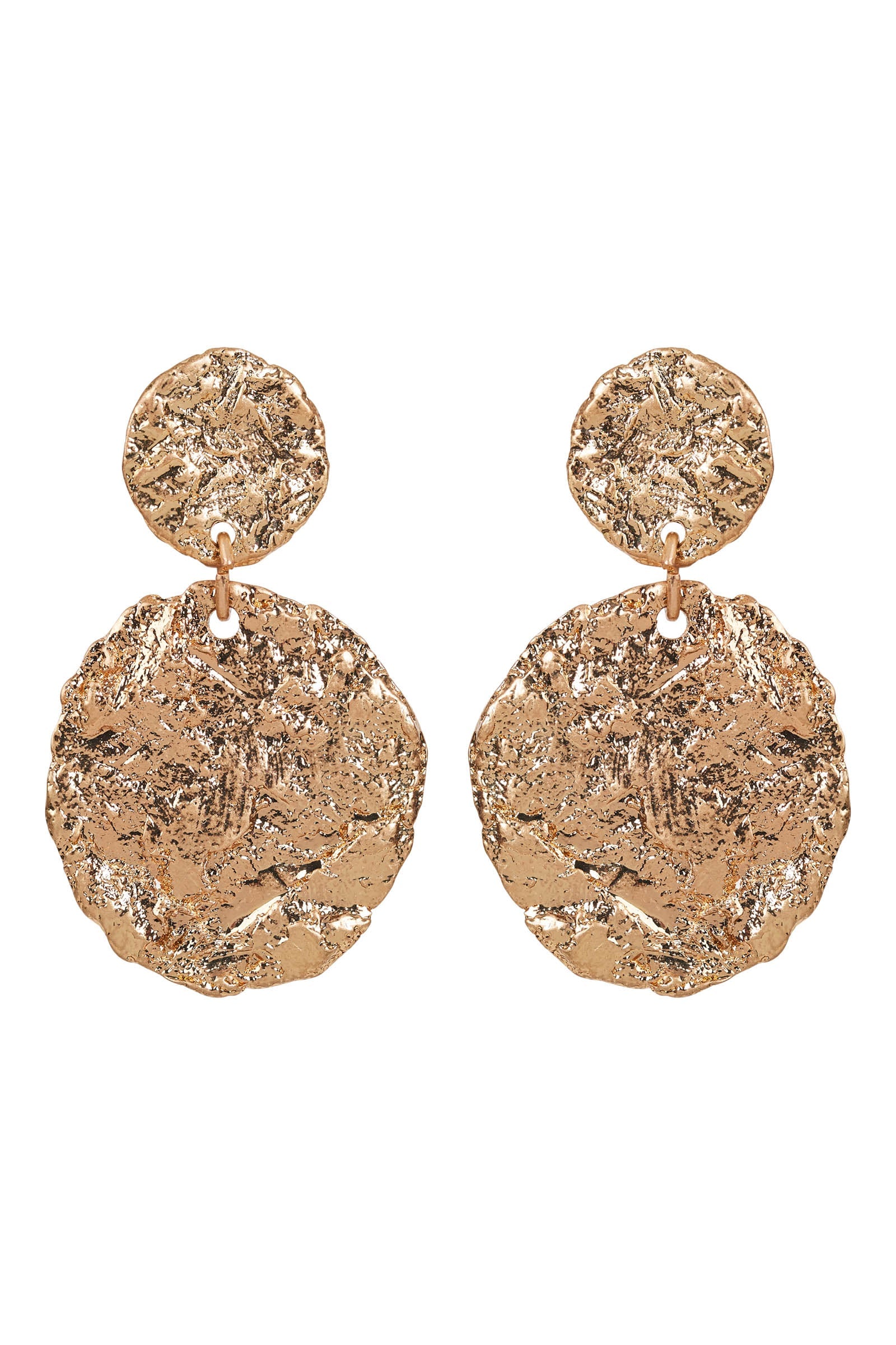 Indulge Earring - Gold - eb&ive Earring