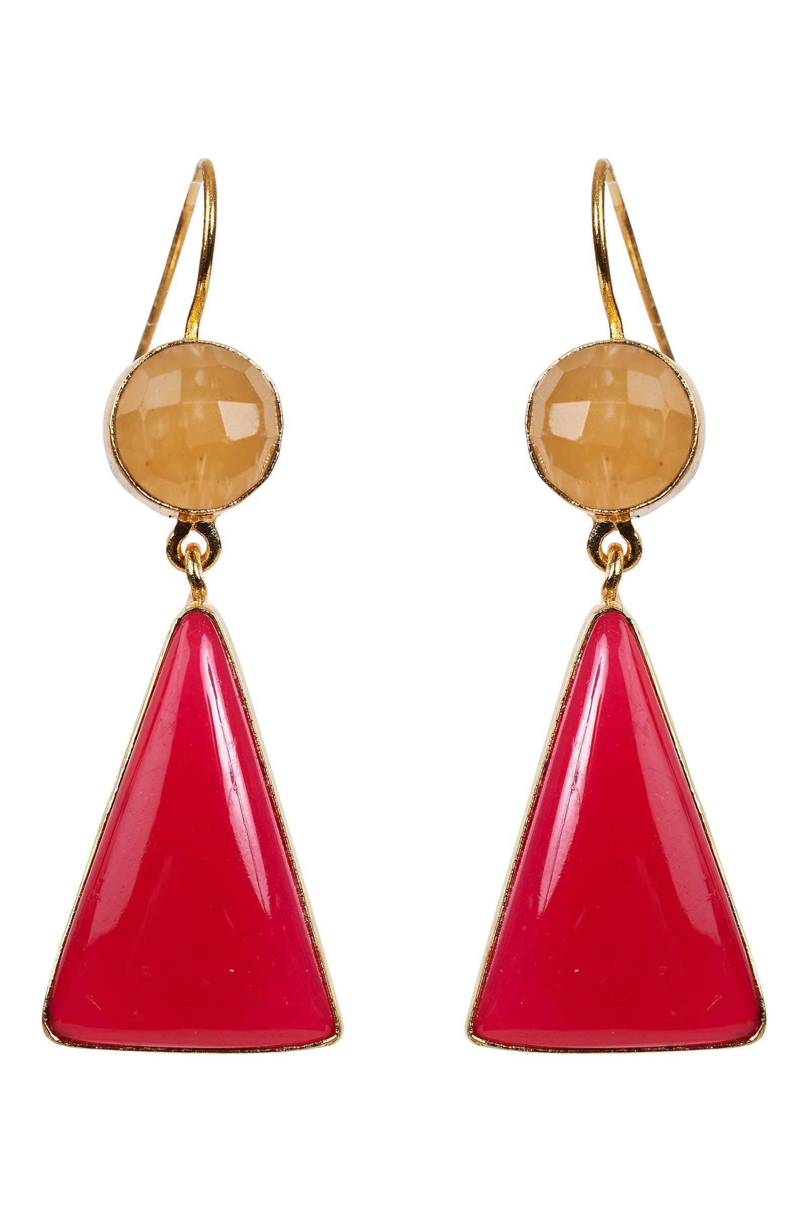 Aspire Earring - Candy - eb&ive Earring