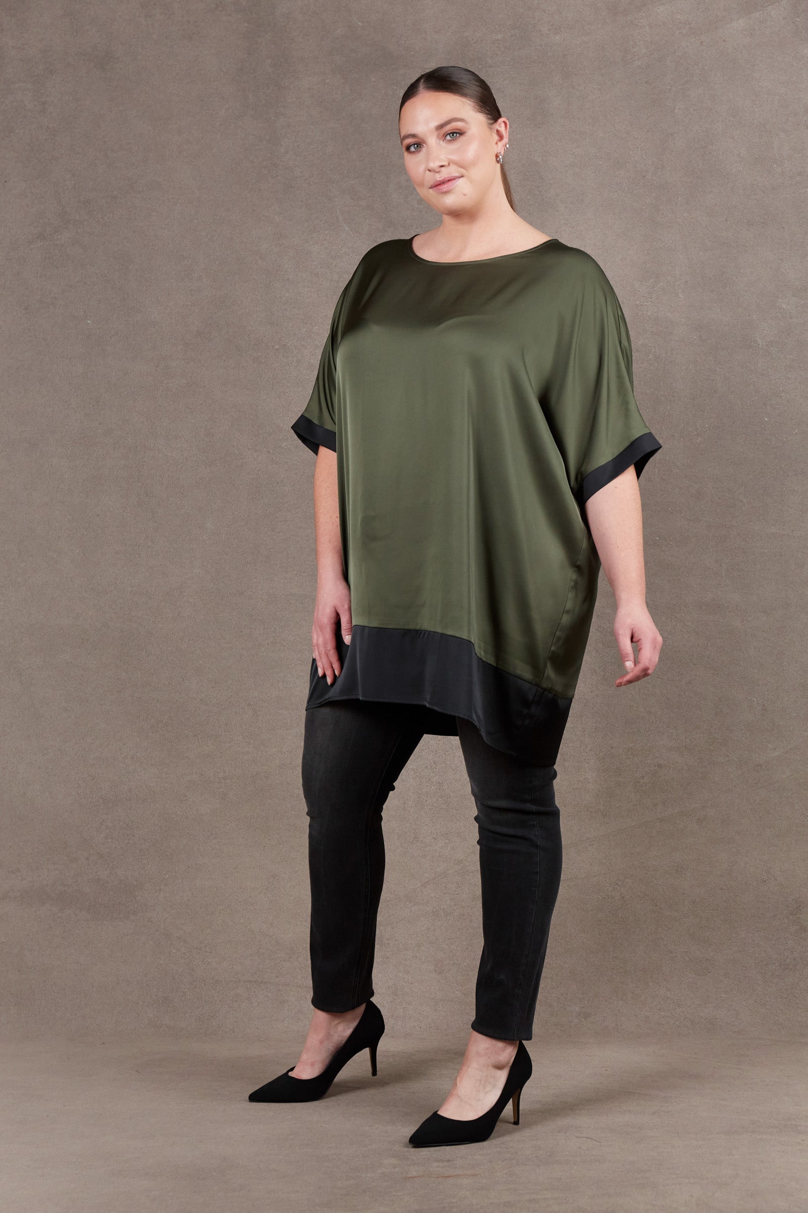 Norse Relax Top - Aspen - eb&ive Clothing - Top One Size Dressy