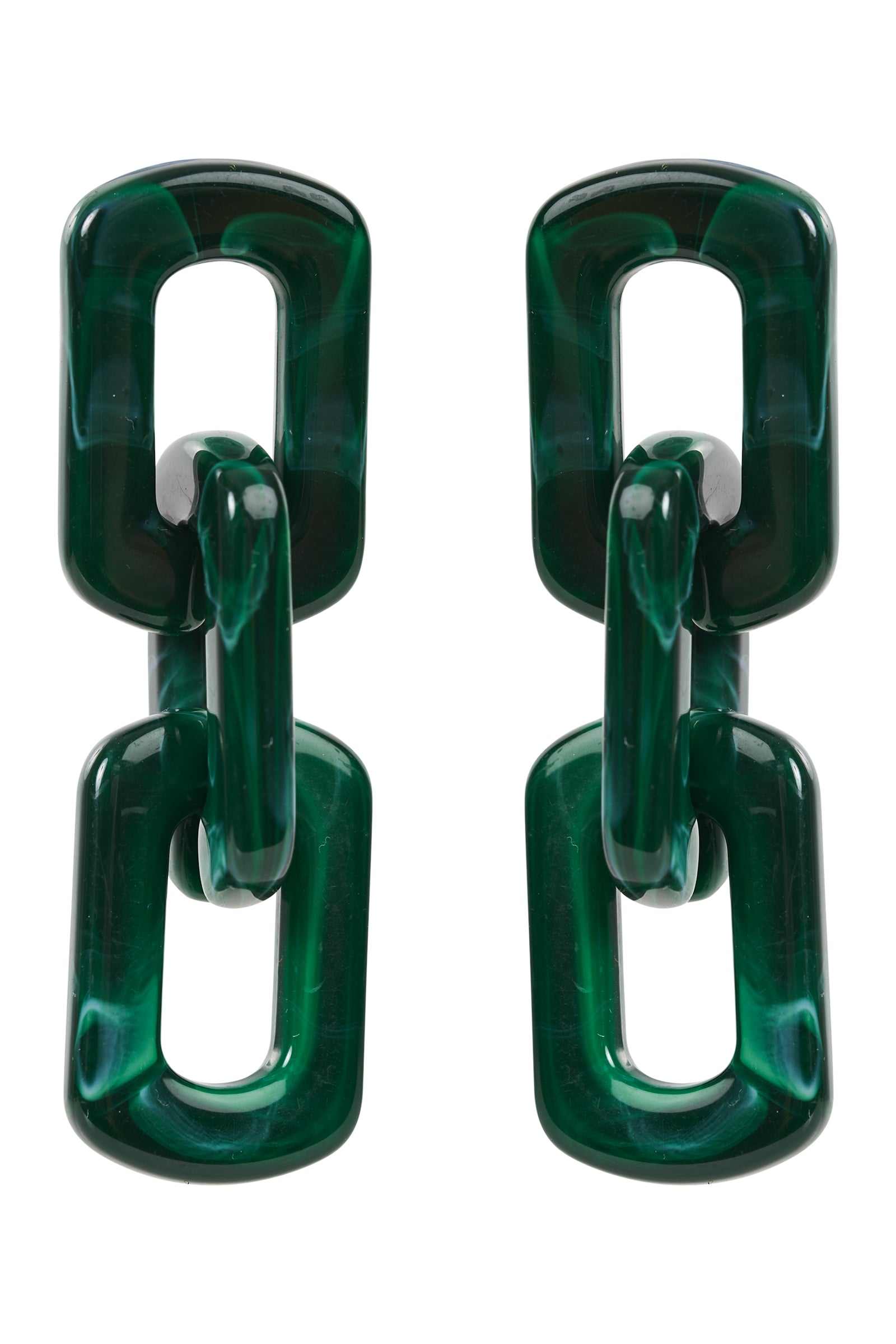 Mohave Link Earring - Aspen - eb&ive Earring