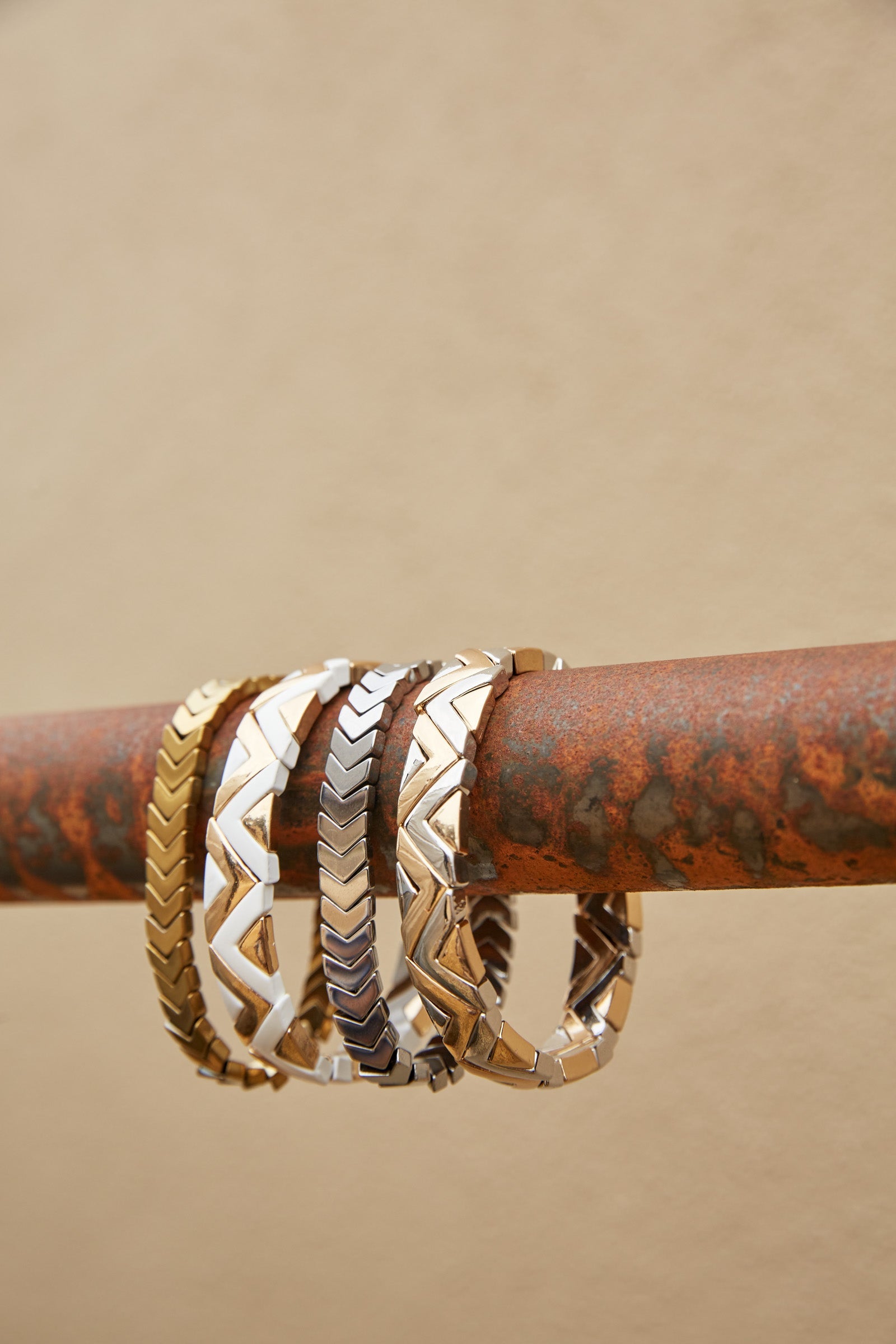 Nawi Bracelet - Gold - eb&ive Bracelet