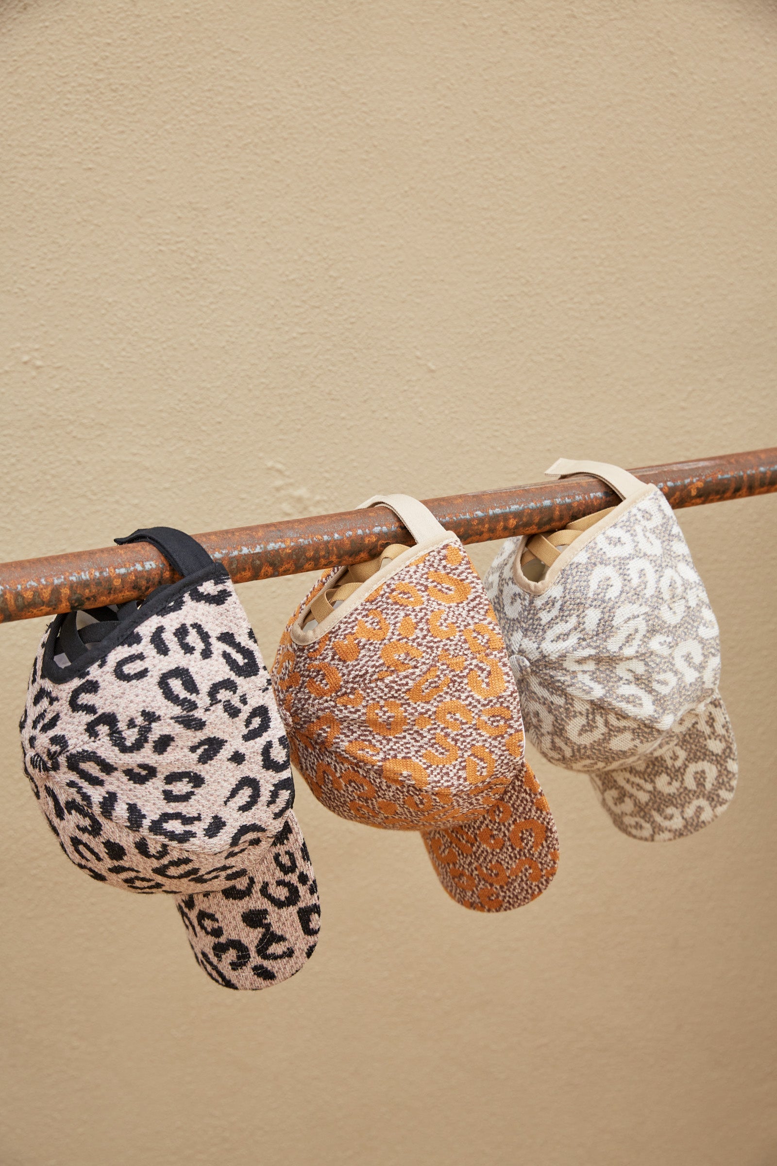 Pilbara Cap - Ochre - eb&ive Hat