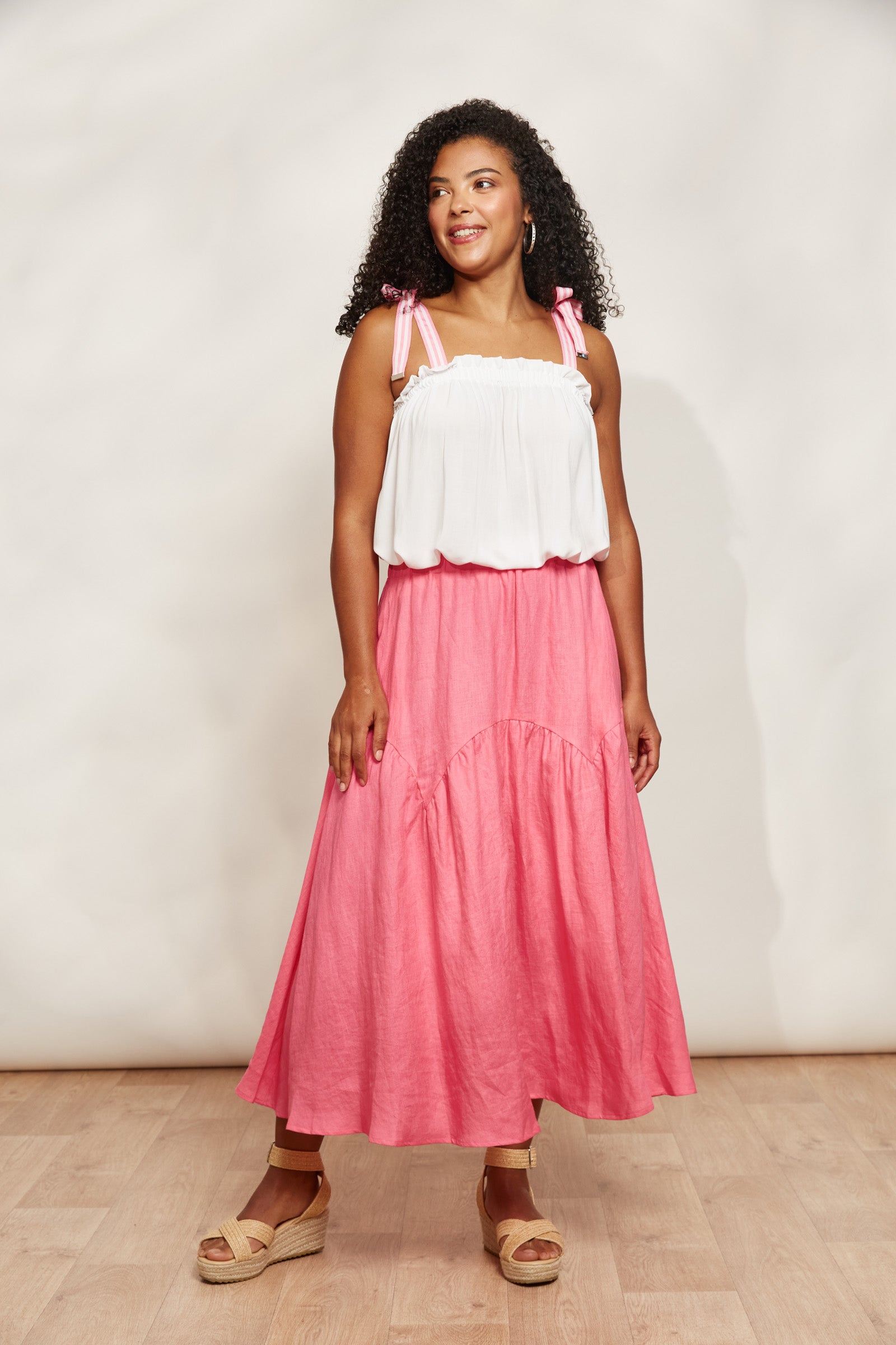 Halcyon Skirt - Musk