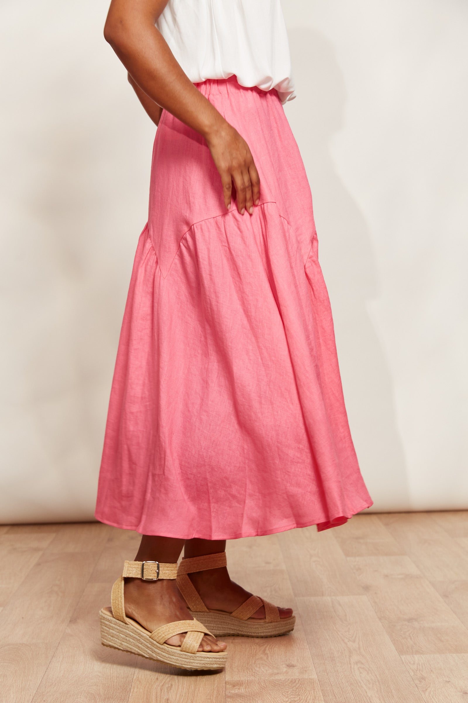 Halcyon Skirt - Musk