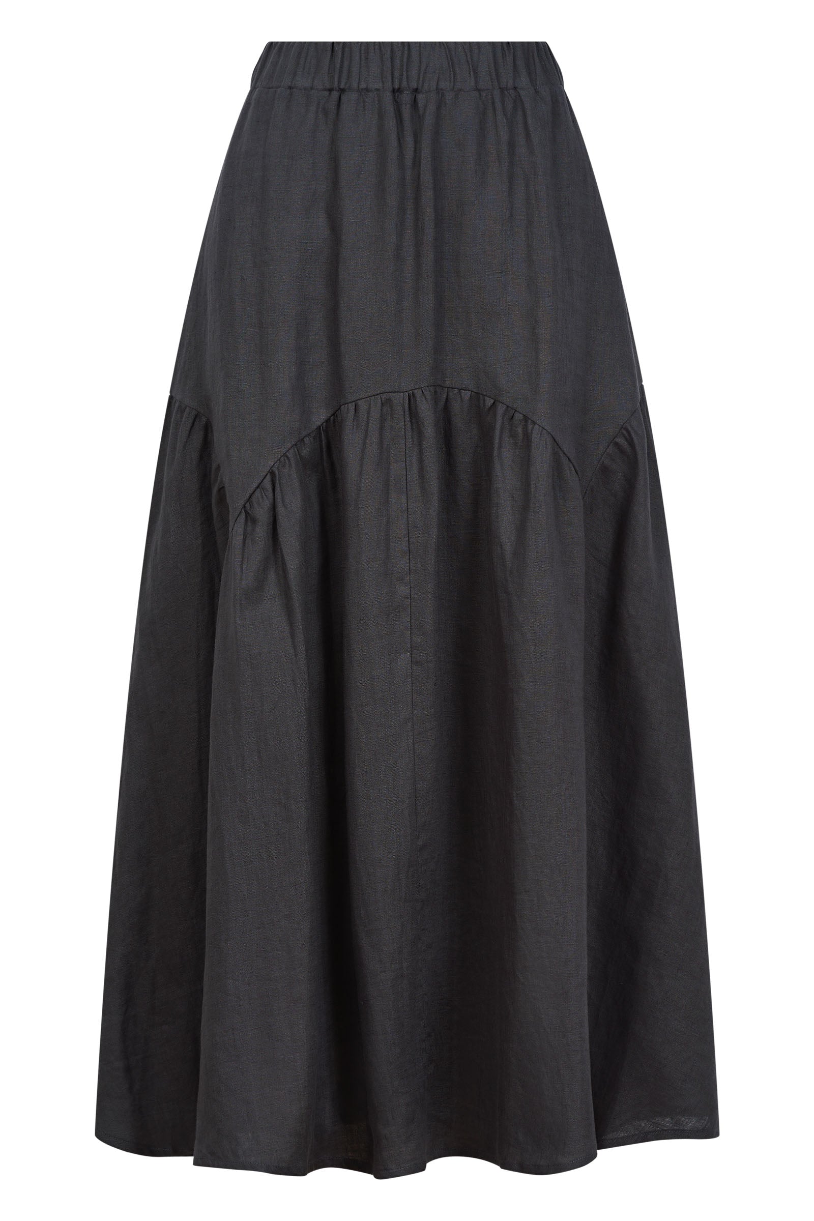Halcyon Skirt - Oyster