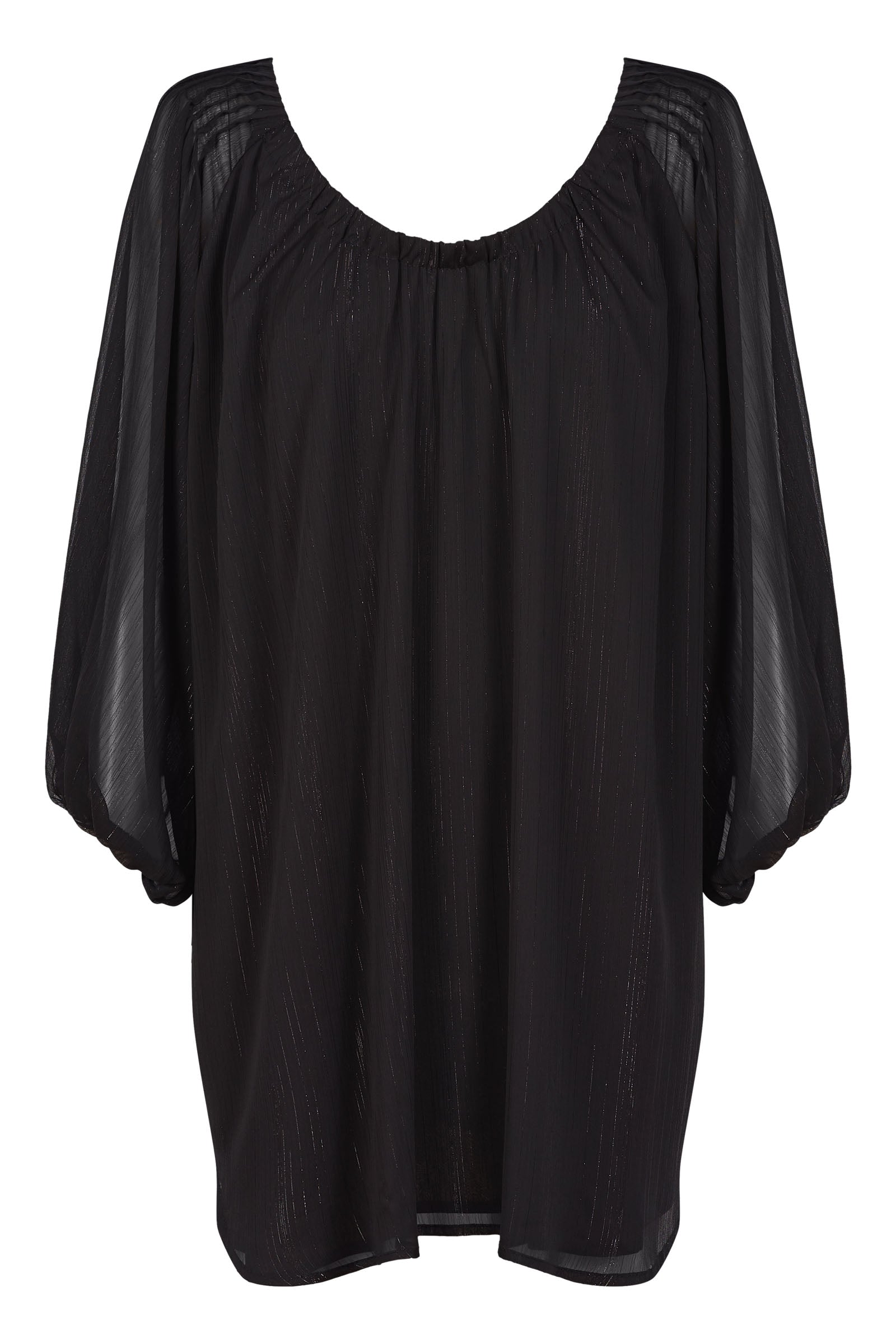 Solstice Top - Sable