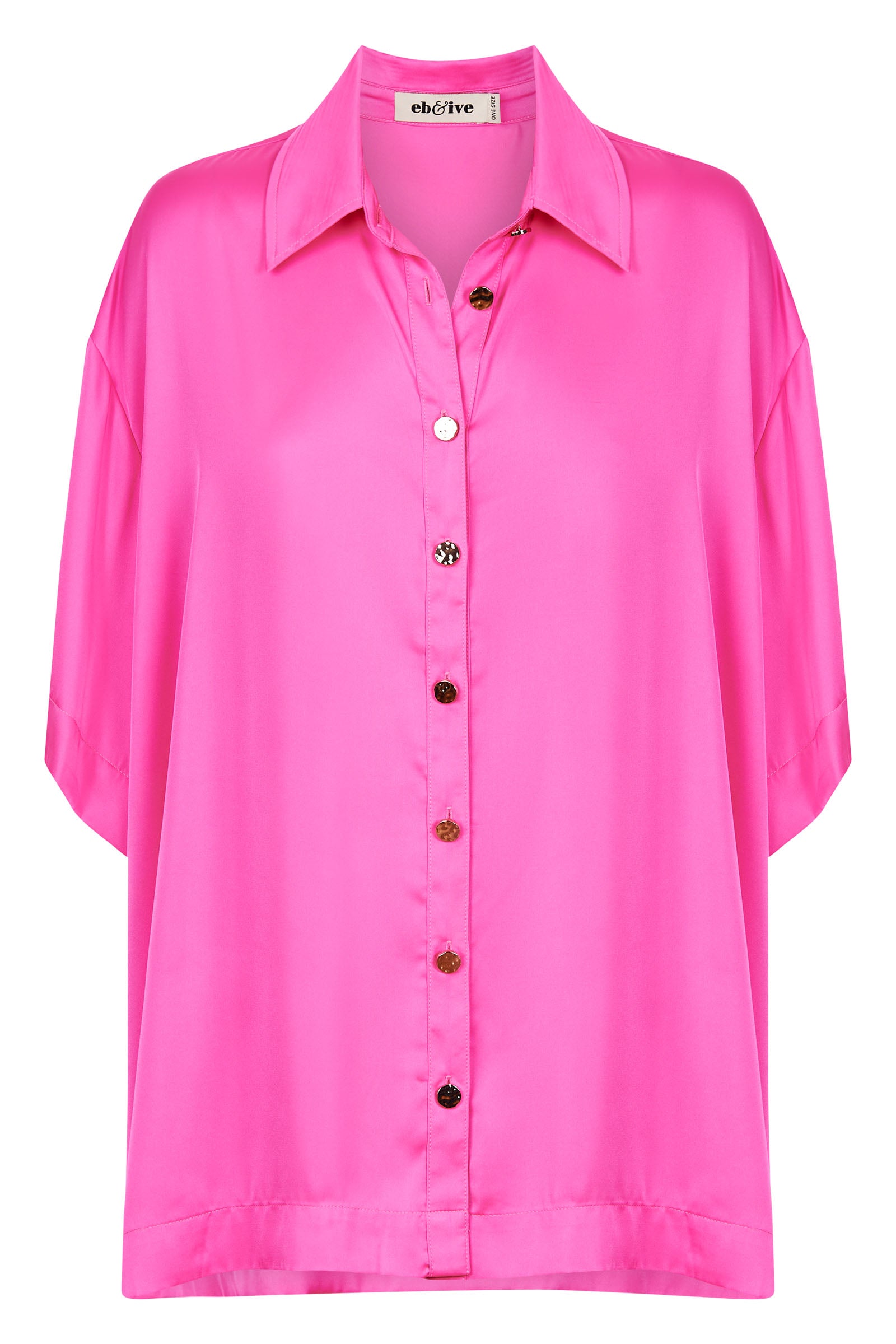 Elysian Shirt - Neon