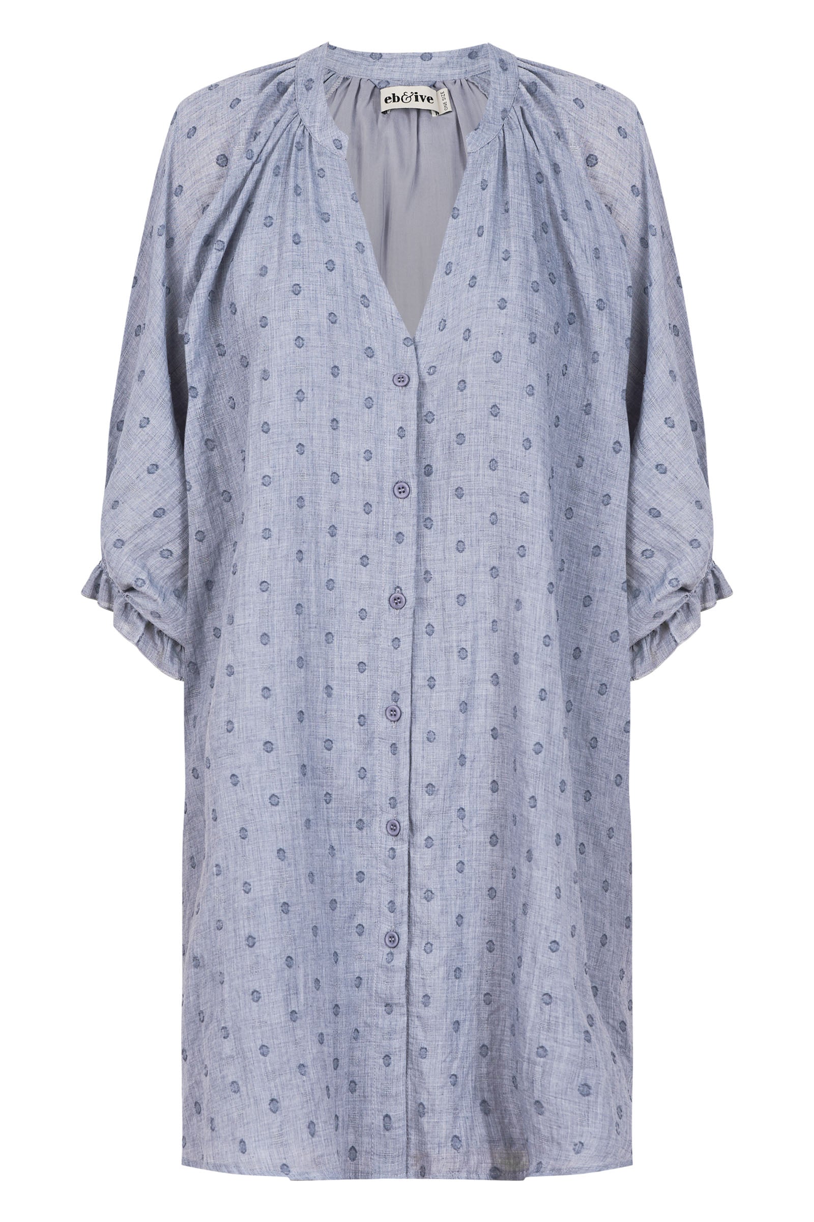 Zephyr Top/Dress - Nevada - eb&ive Clothing - Top Dress