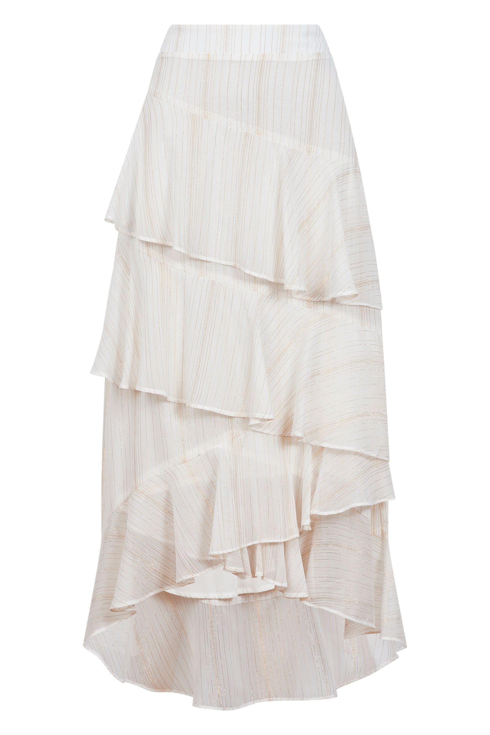 Sereno Skirt - Pearl - eb&ive Clothing - Skirt Mid