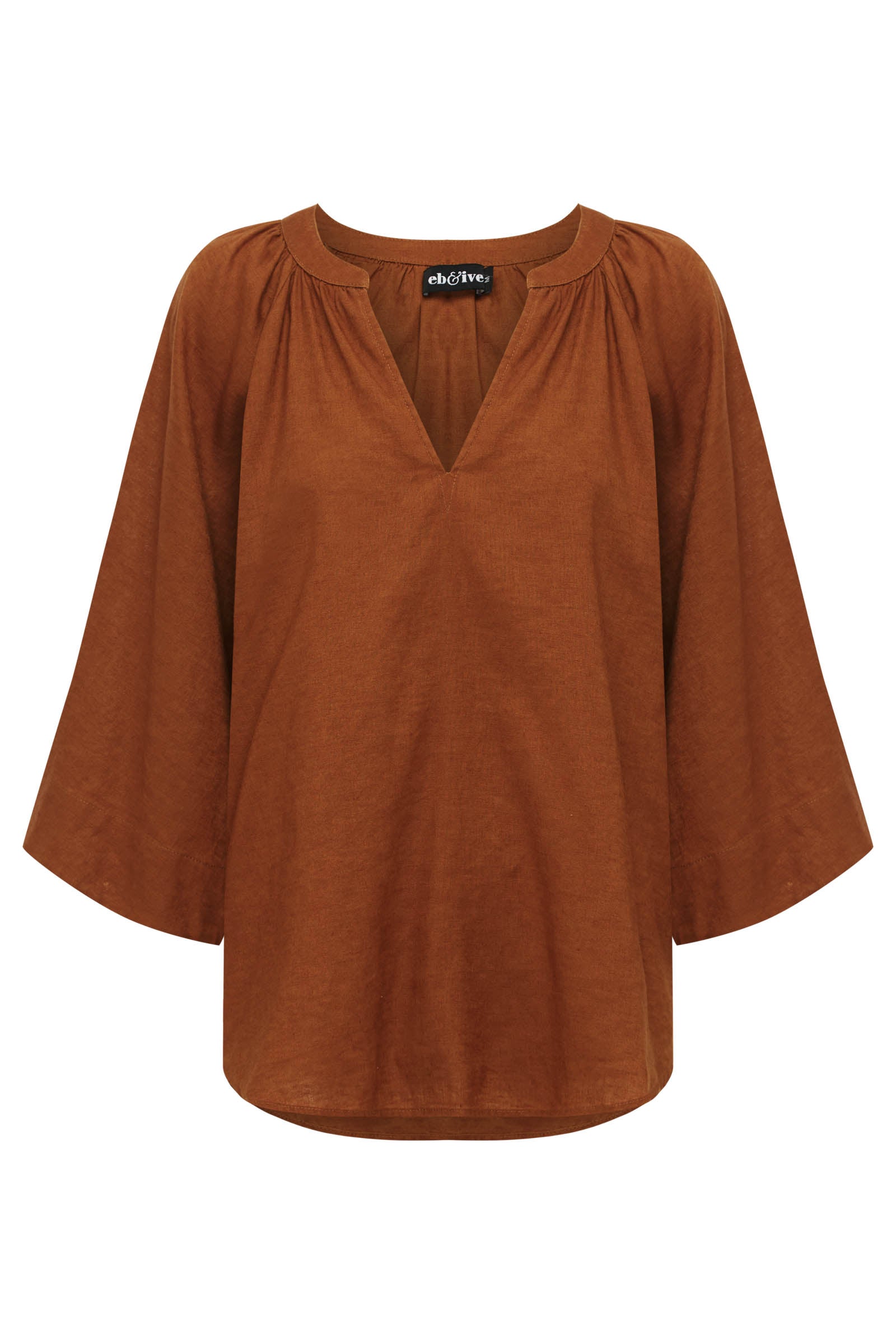 Laax Blouse - Hazel