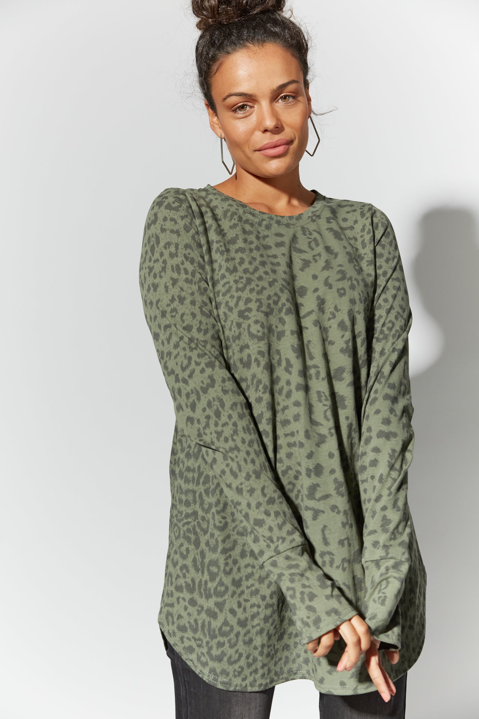 Zambia Tshirt - Fern