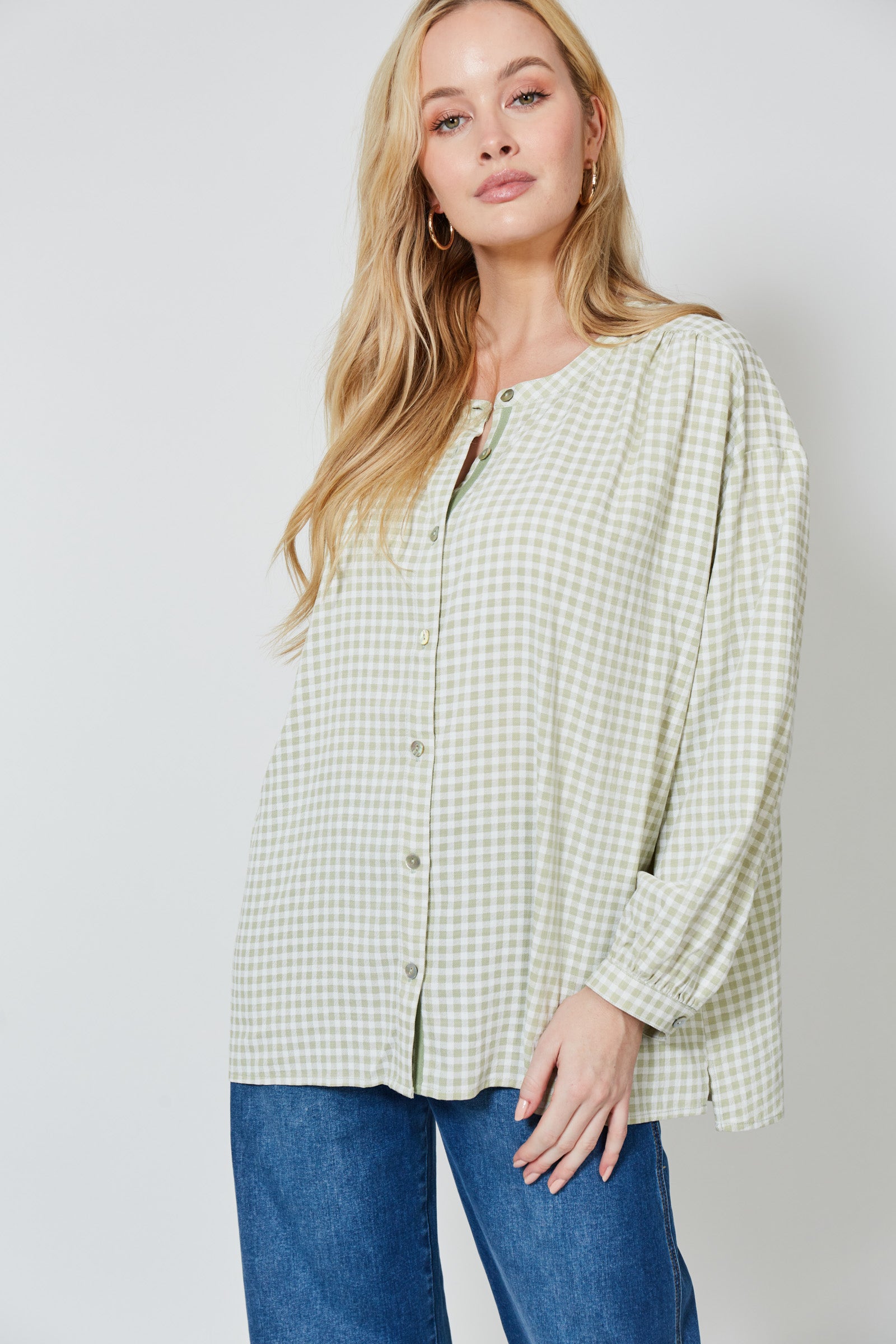 Joni Blouse - Meadow