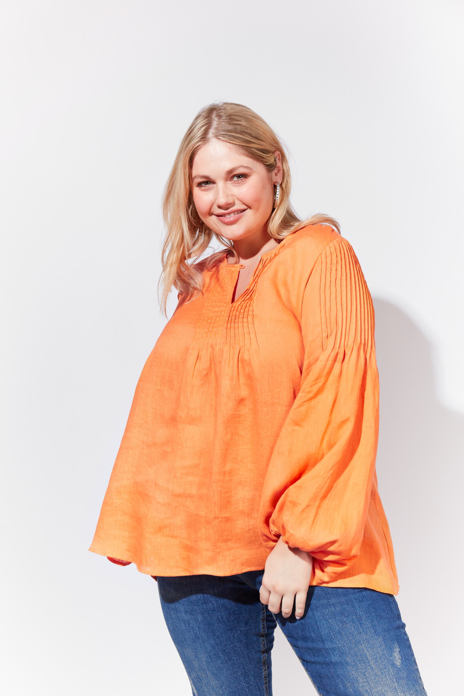 Nagano Blouse - Tango