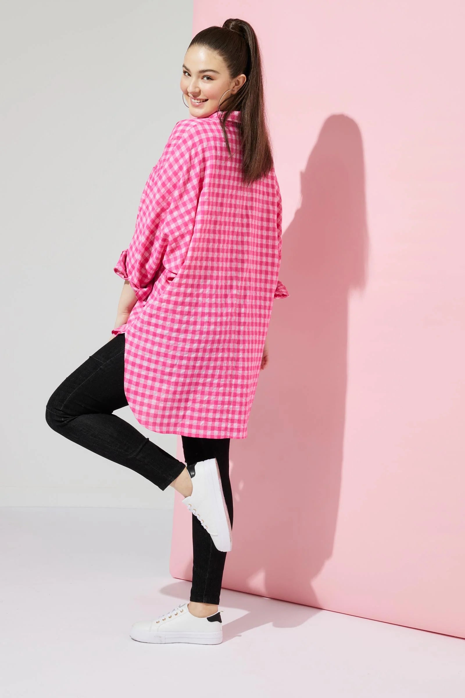 Odyssey Jegging - Raven