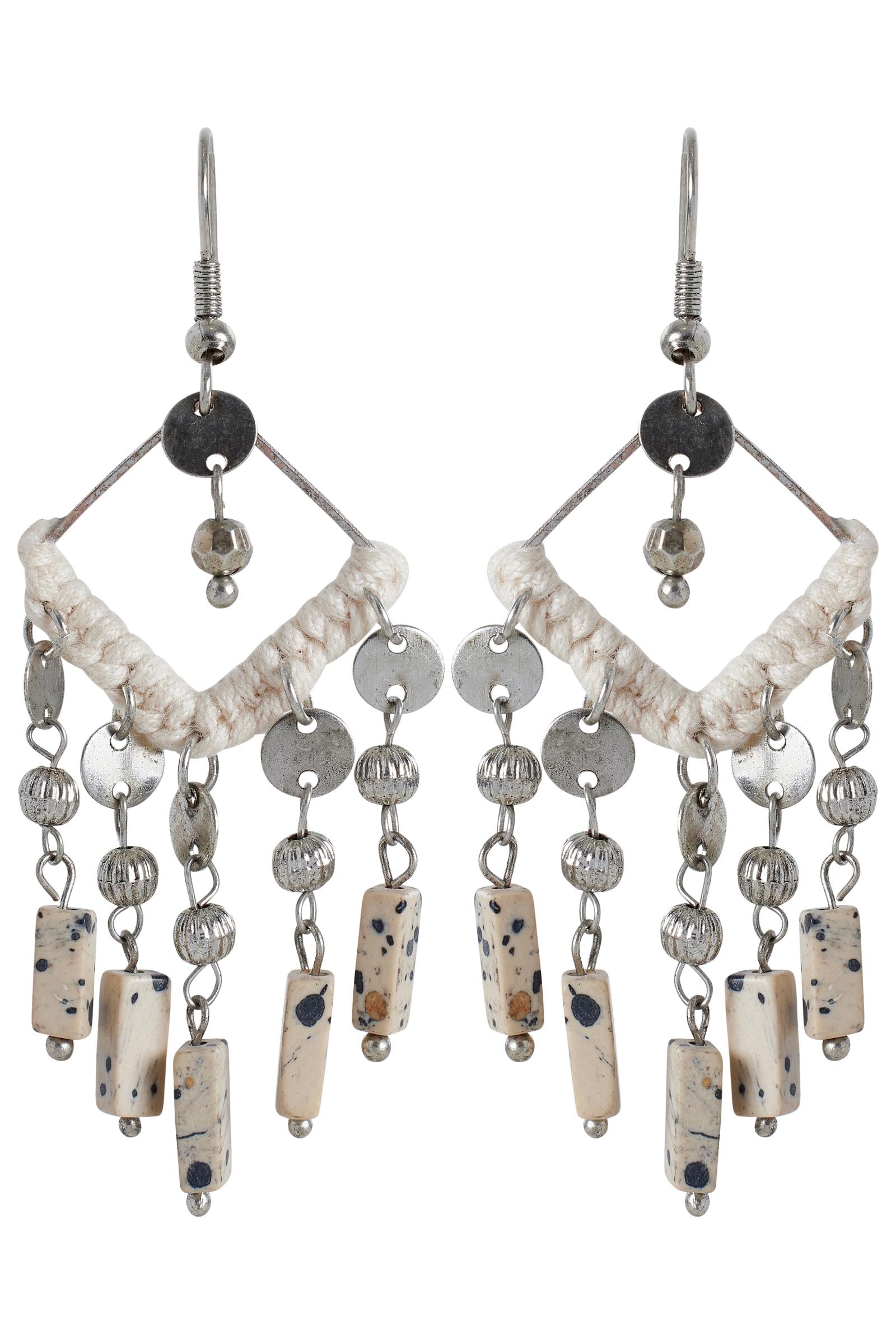 Ines Earring - Ivory - Isle of Mine Earring