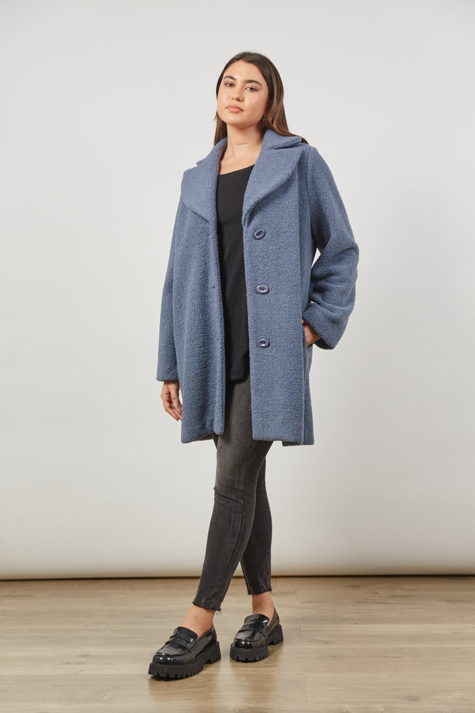 Allure Coat - Heritage - Isle of Mine Clothing - Jacket