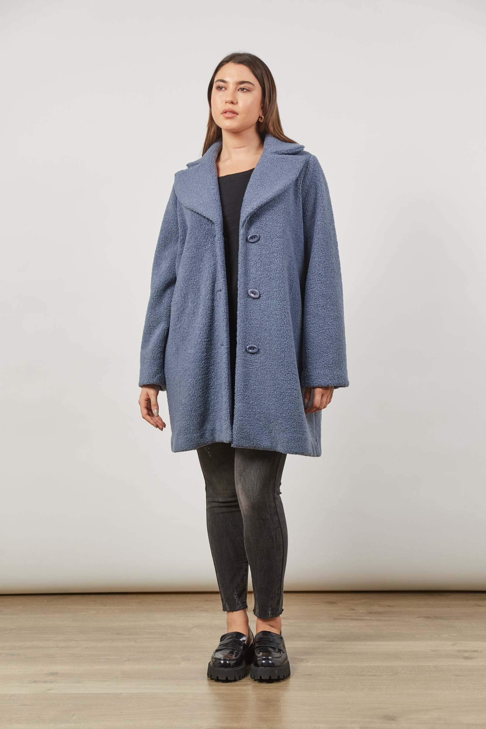 Allure Coat - Heritage - Isle of Mine Clothing - Jacket