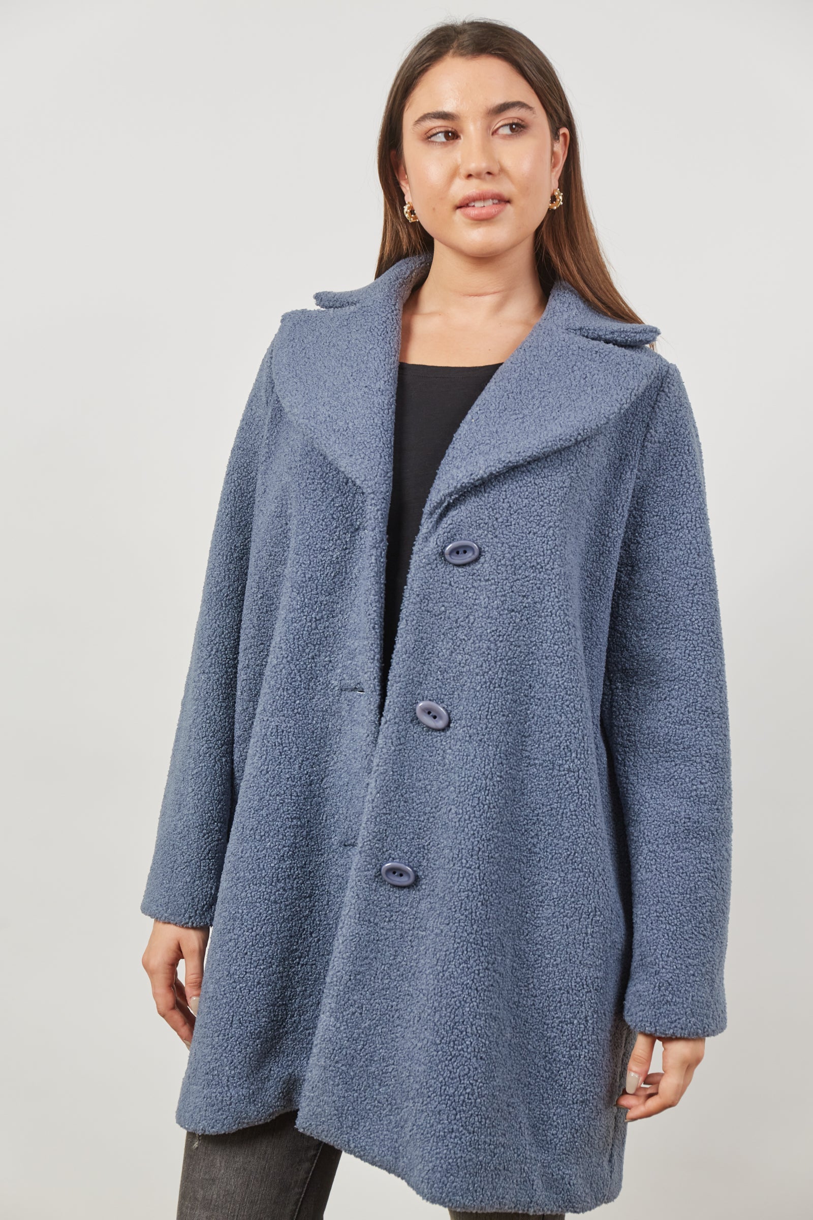 Allure Coat - Heritage - Isle of Mine Clothing - Jacket
