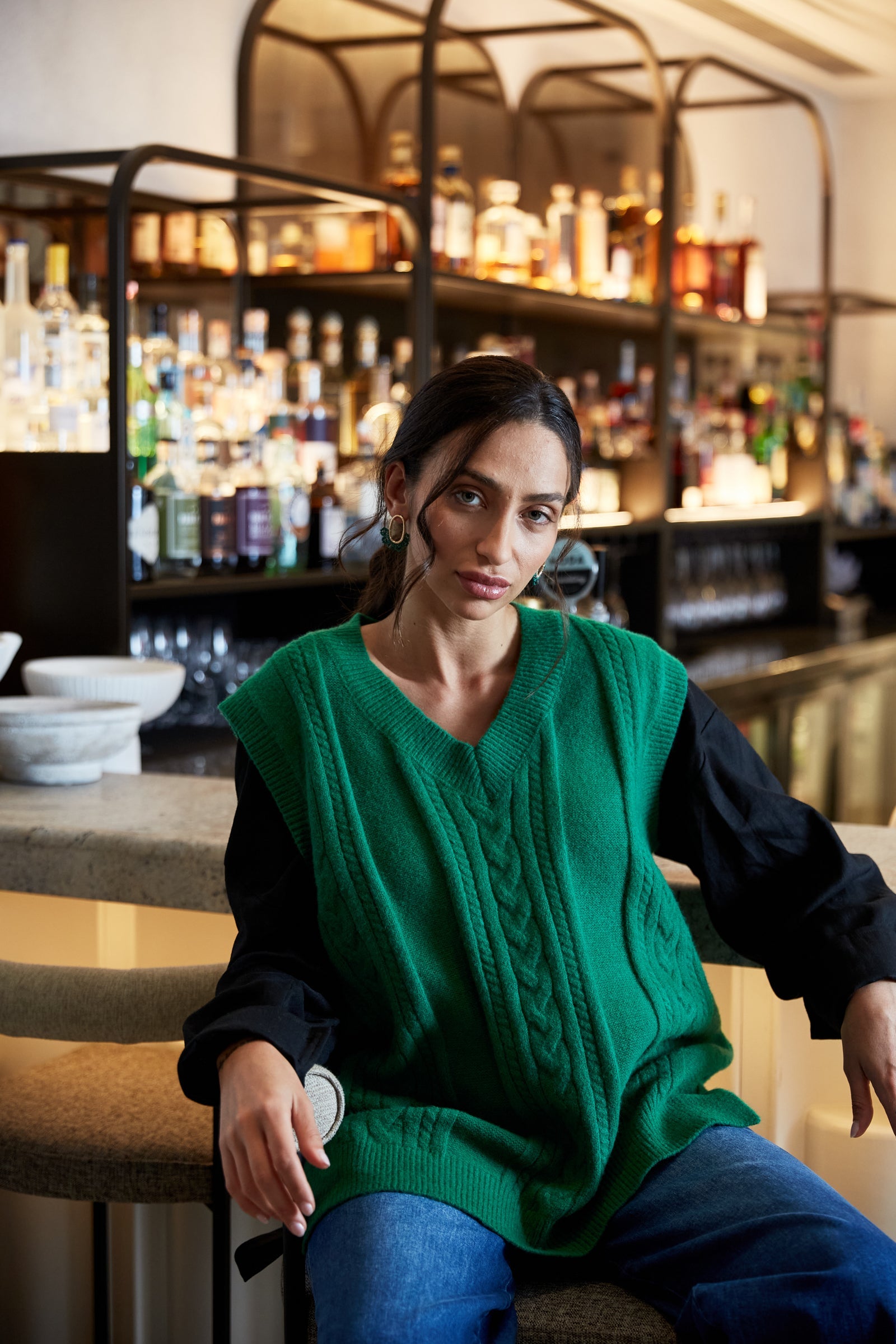 Renew Vest - Meadow - Isle of Mine Clothing - Vest