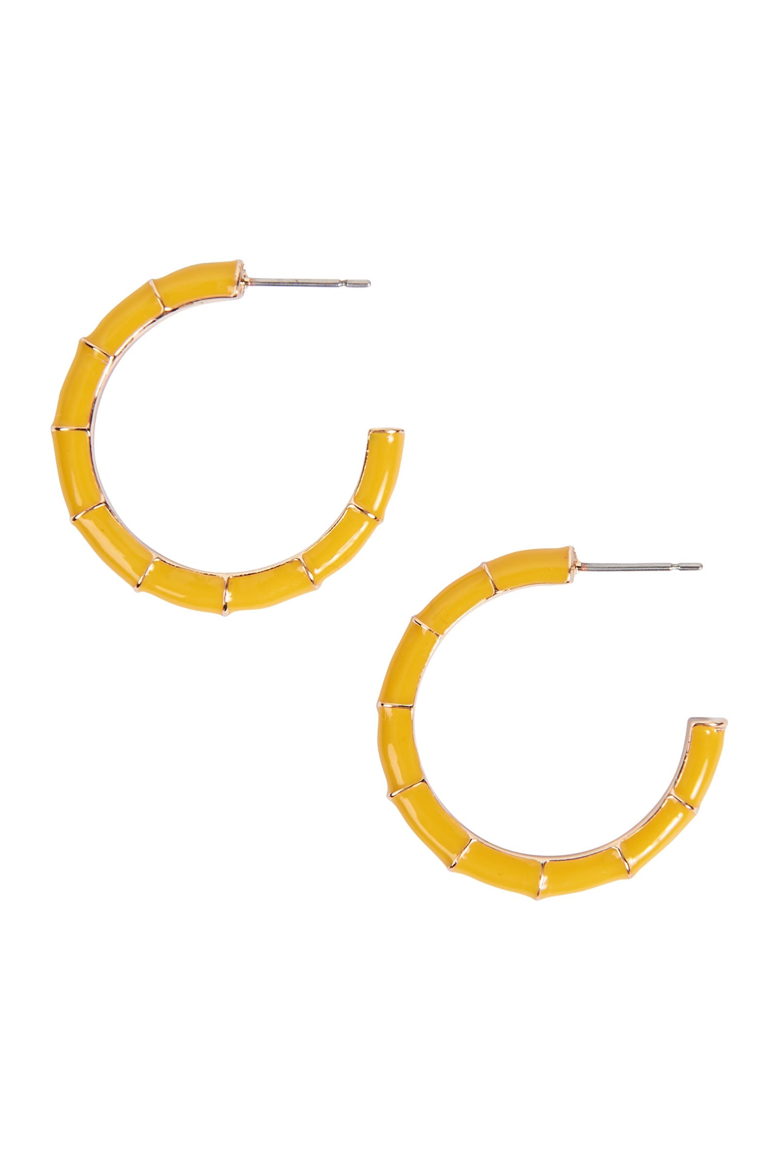 Panorama Earring - Saffron - Isle of Mine Earring