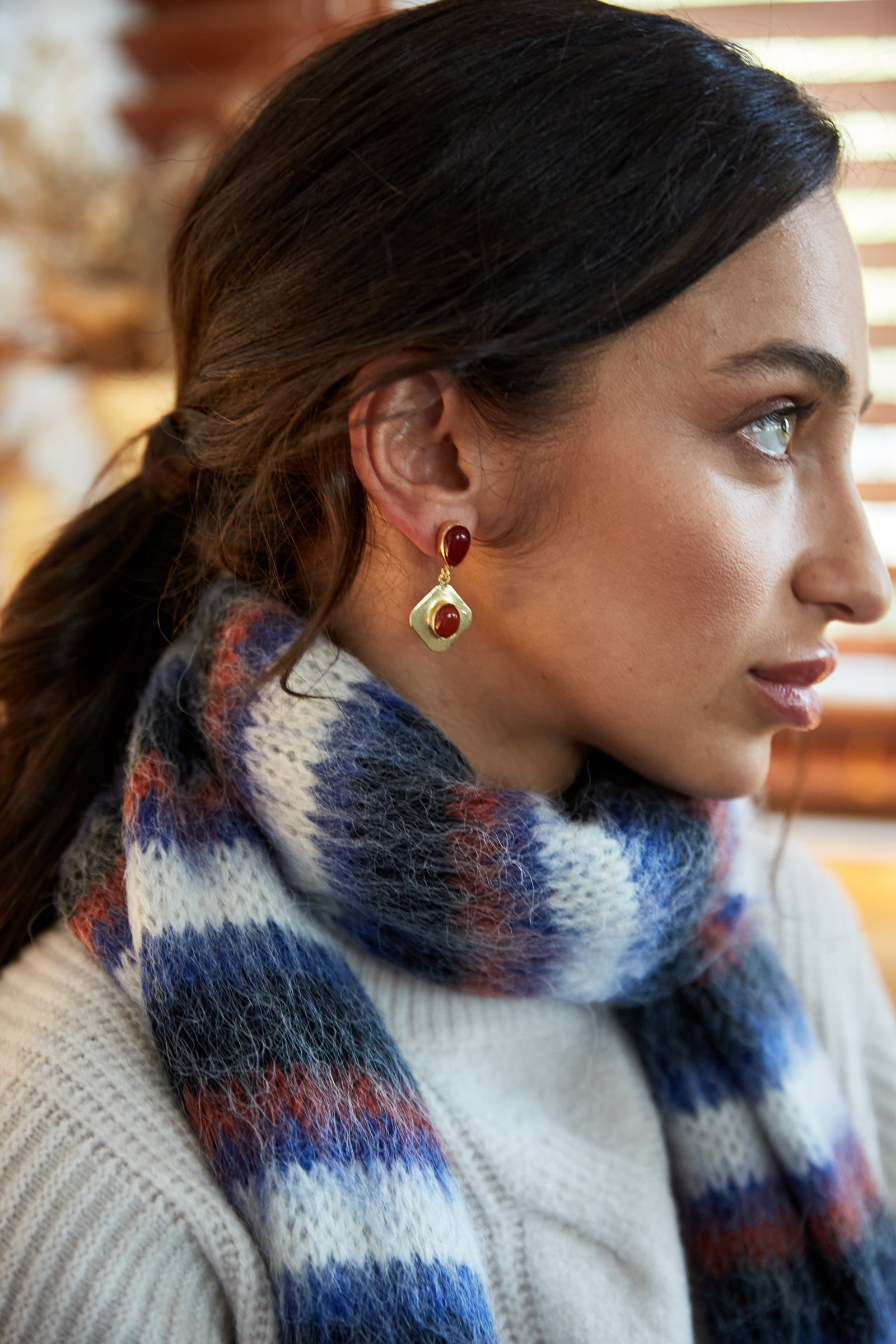 Charm Earring - Picante - Isle of Mine Earring