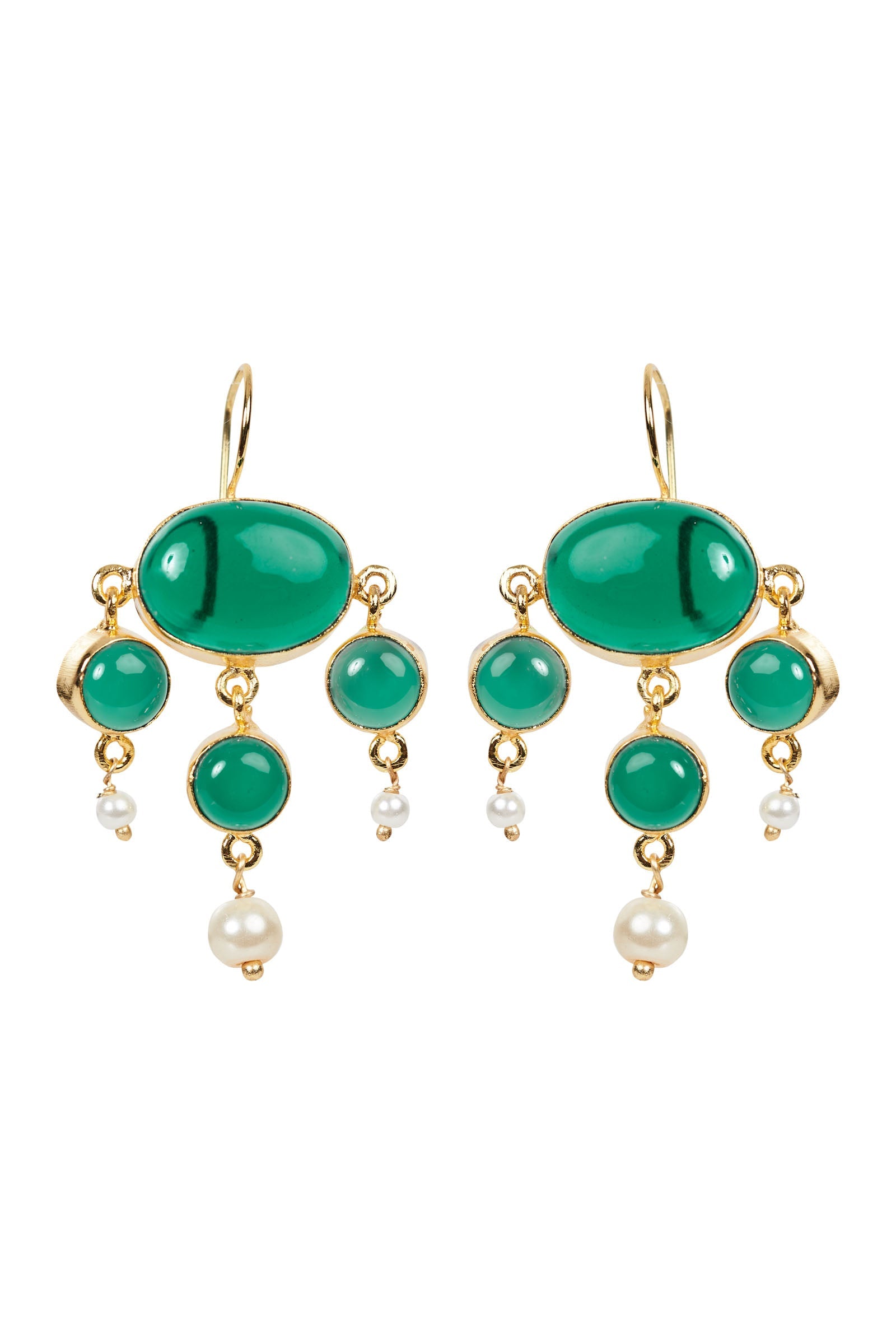 Charm Earring - Meadow - Isle of Mine Earring