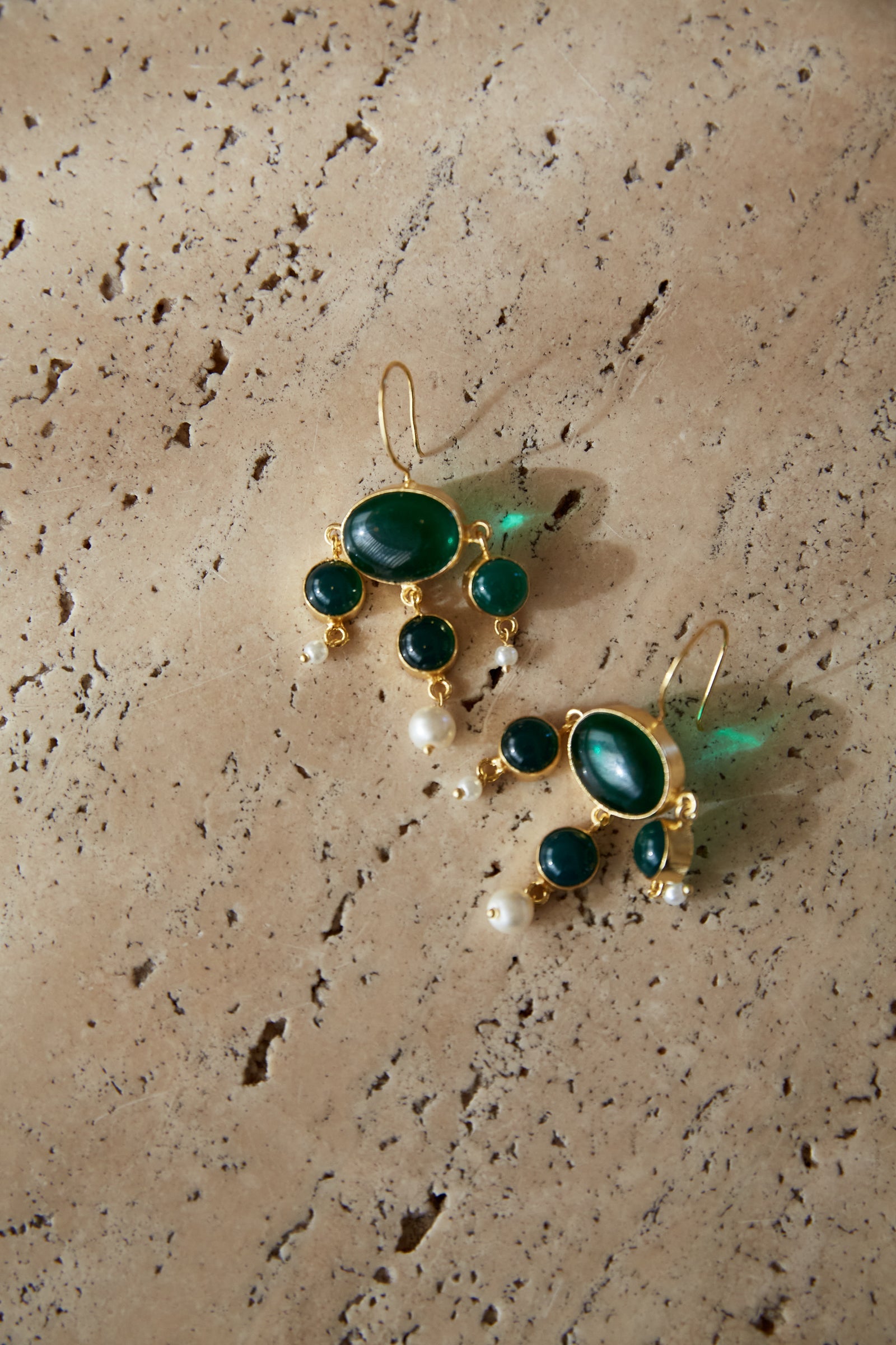 Charm Earring - Meadow - Isle of Mine Earring