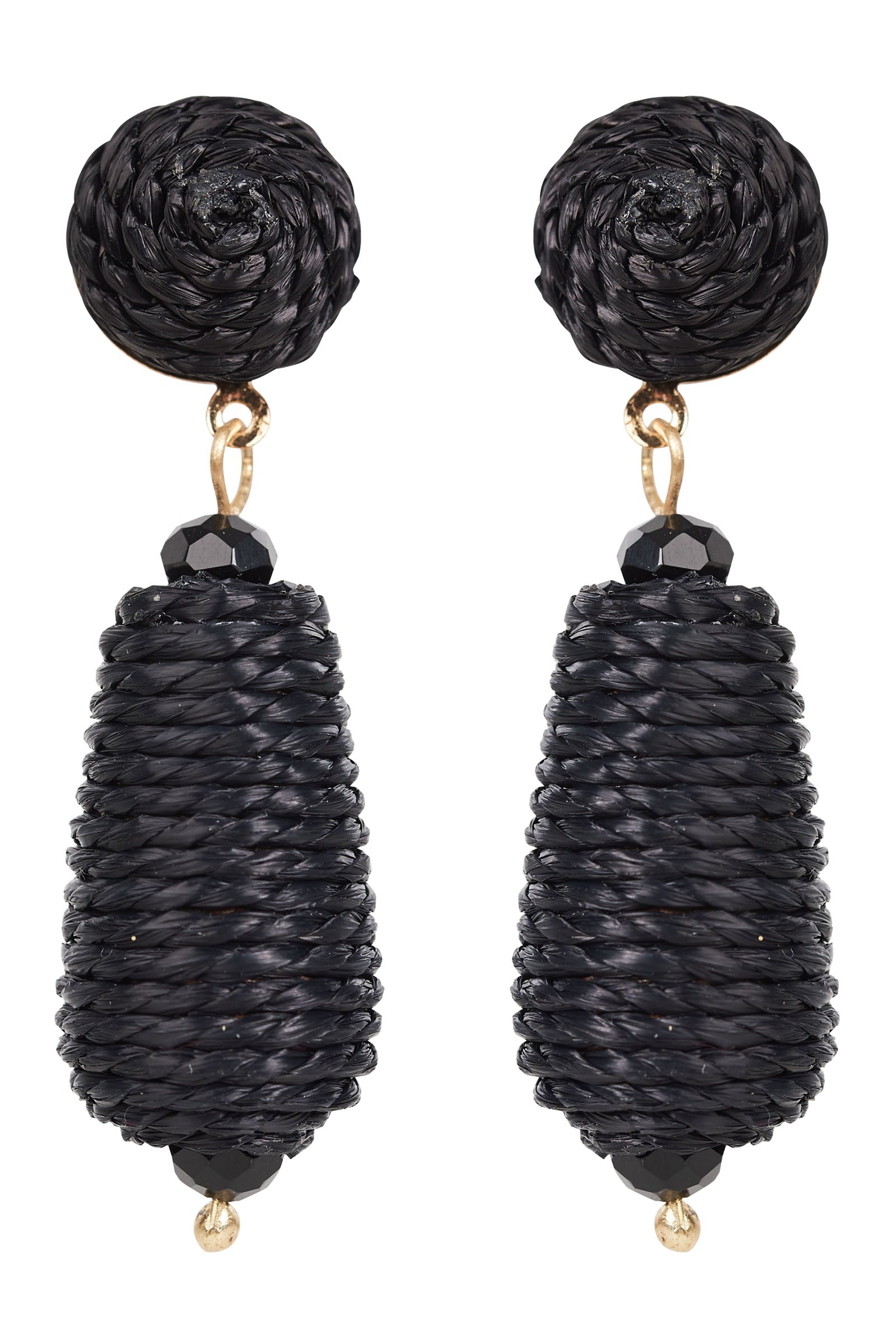 Renew Earring - Onyx - Isle of Mine Earring