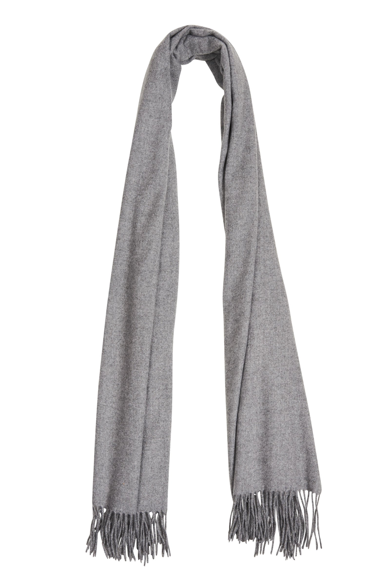 Metro Scarf - Flint - Isle of Mine Scarves