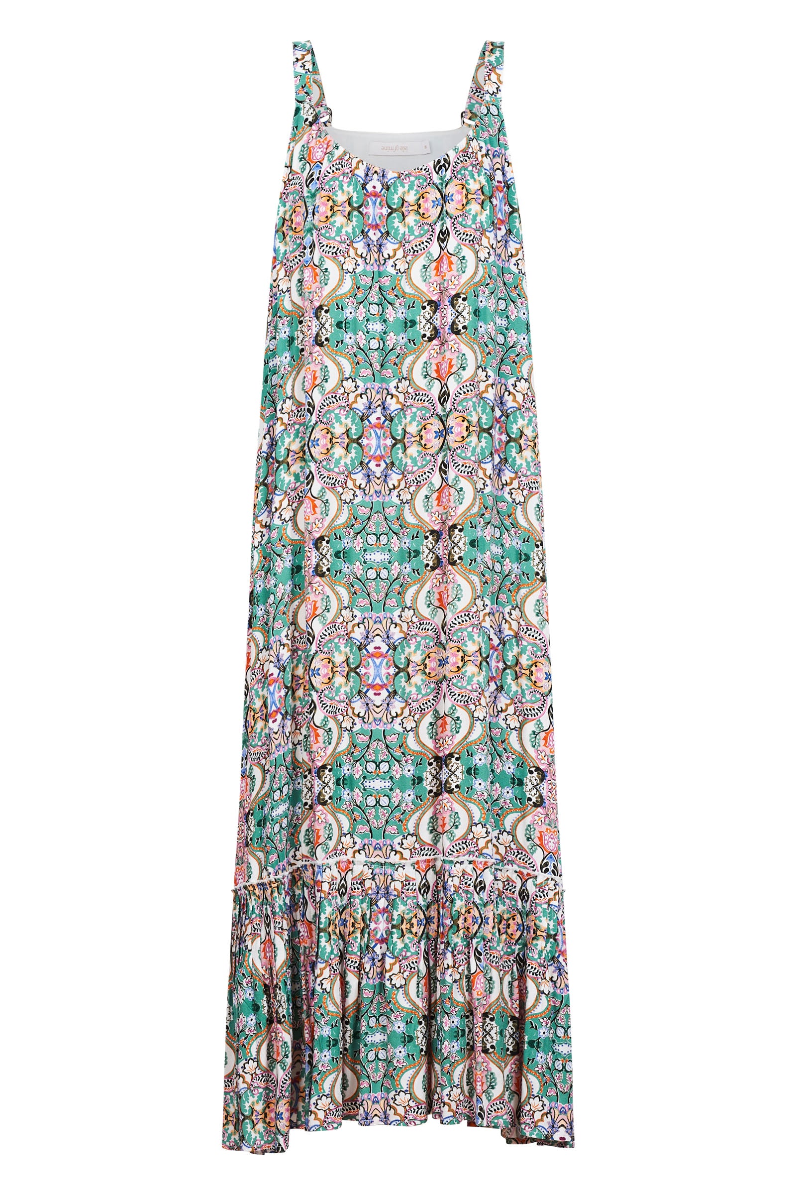 Esme Tank Dress - Lotus Fleuron