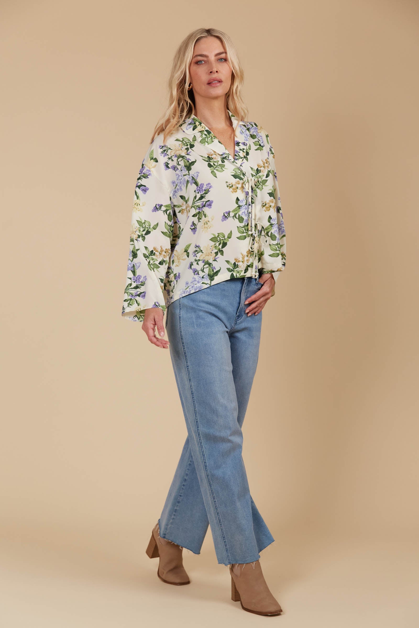 Maia Shirt - Ethereal