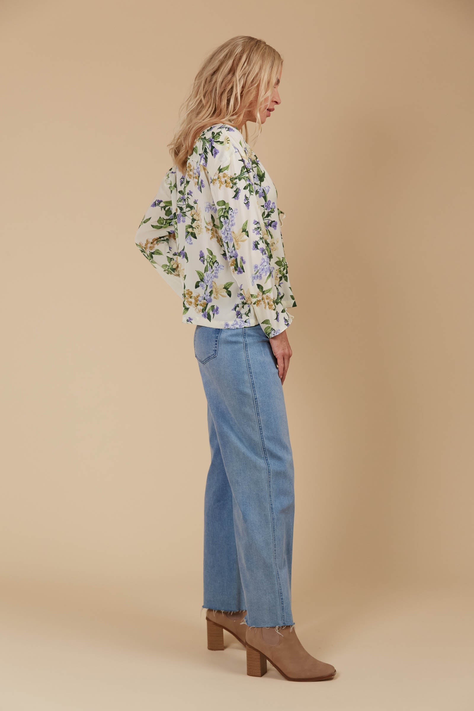 Maia Shirt - Ethereal