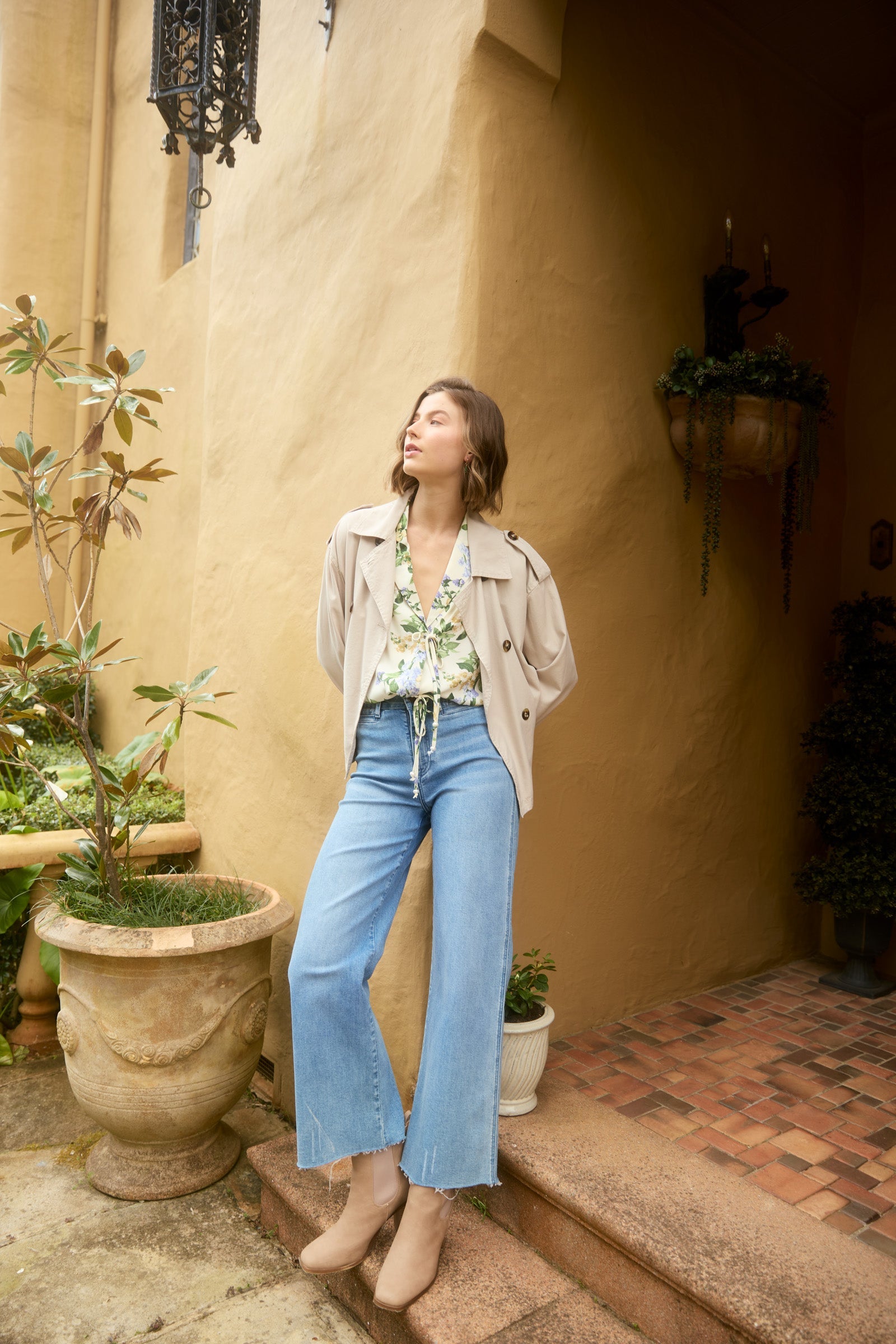 Maia Shirt - Ethereal