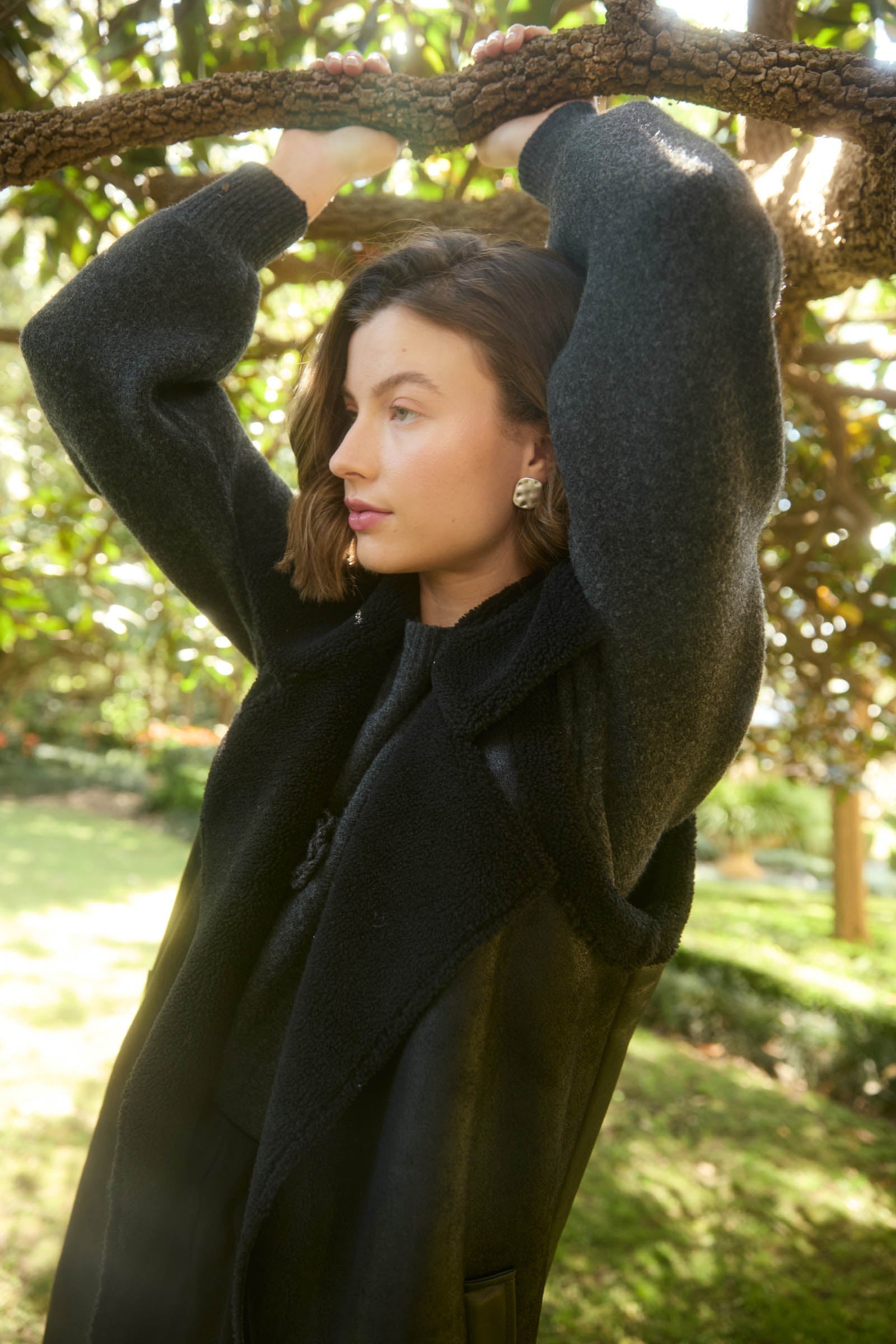 Eris Vest - Onyx
