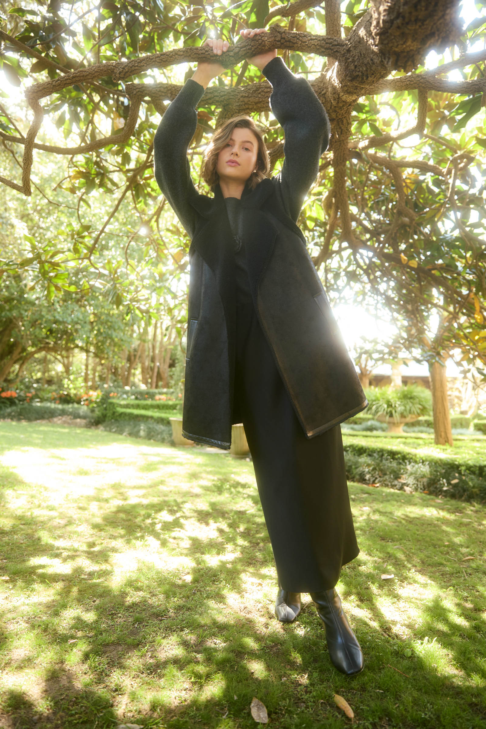 Eris Vest - Onyx