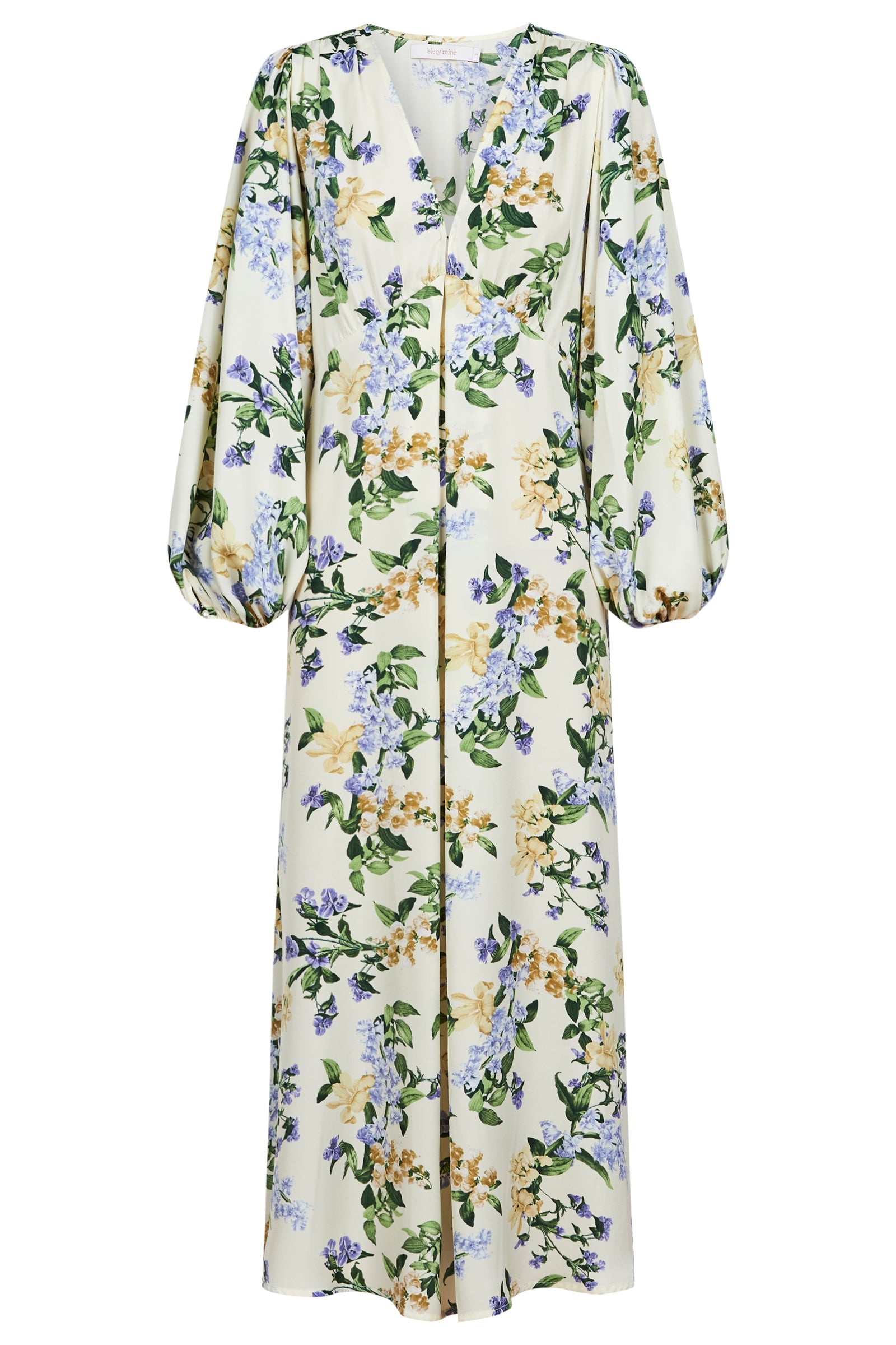 Maia Maxi Dress - Ethereal