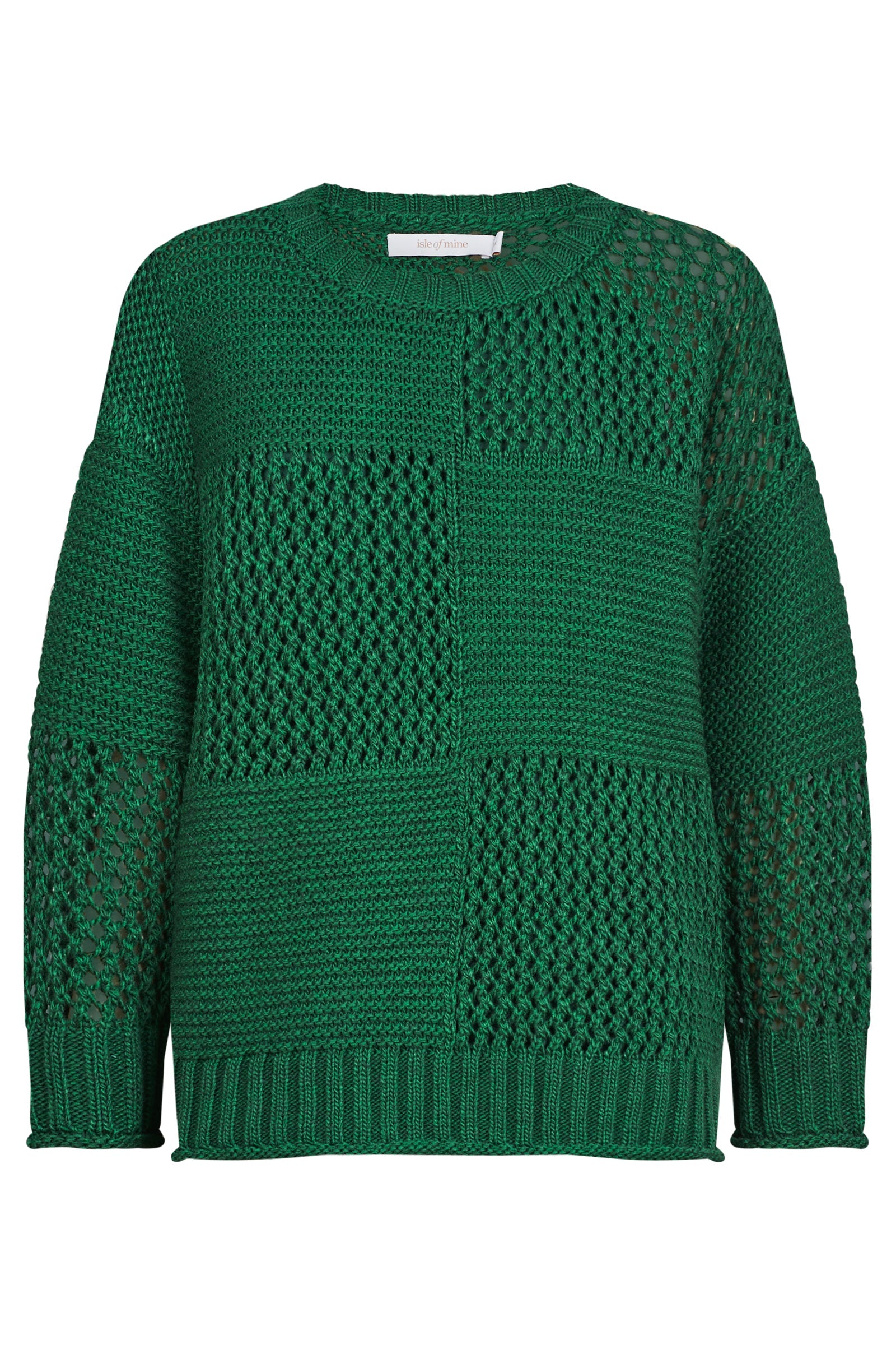 Luna Jumper - Pine