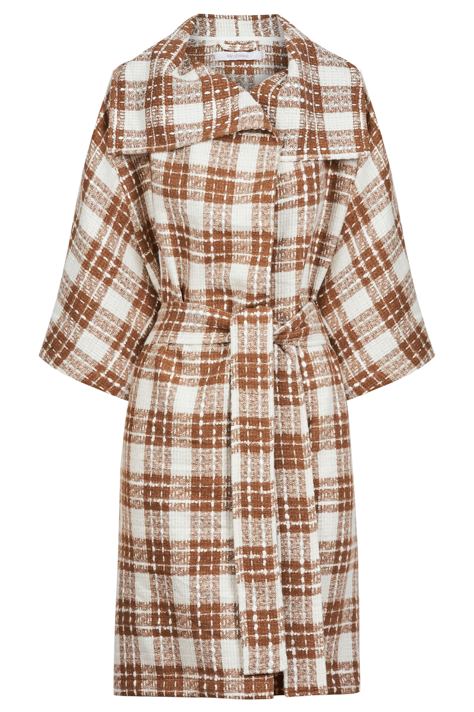 Ceto Jacket - Toffee