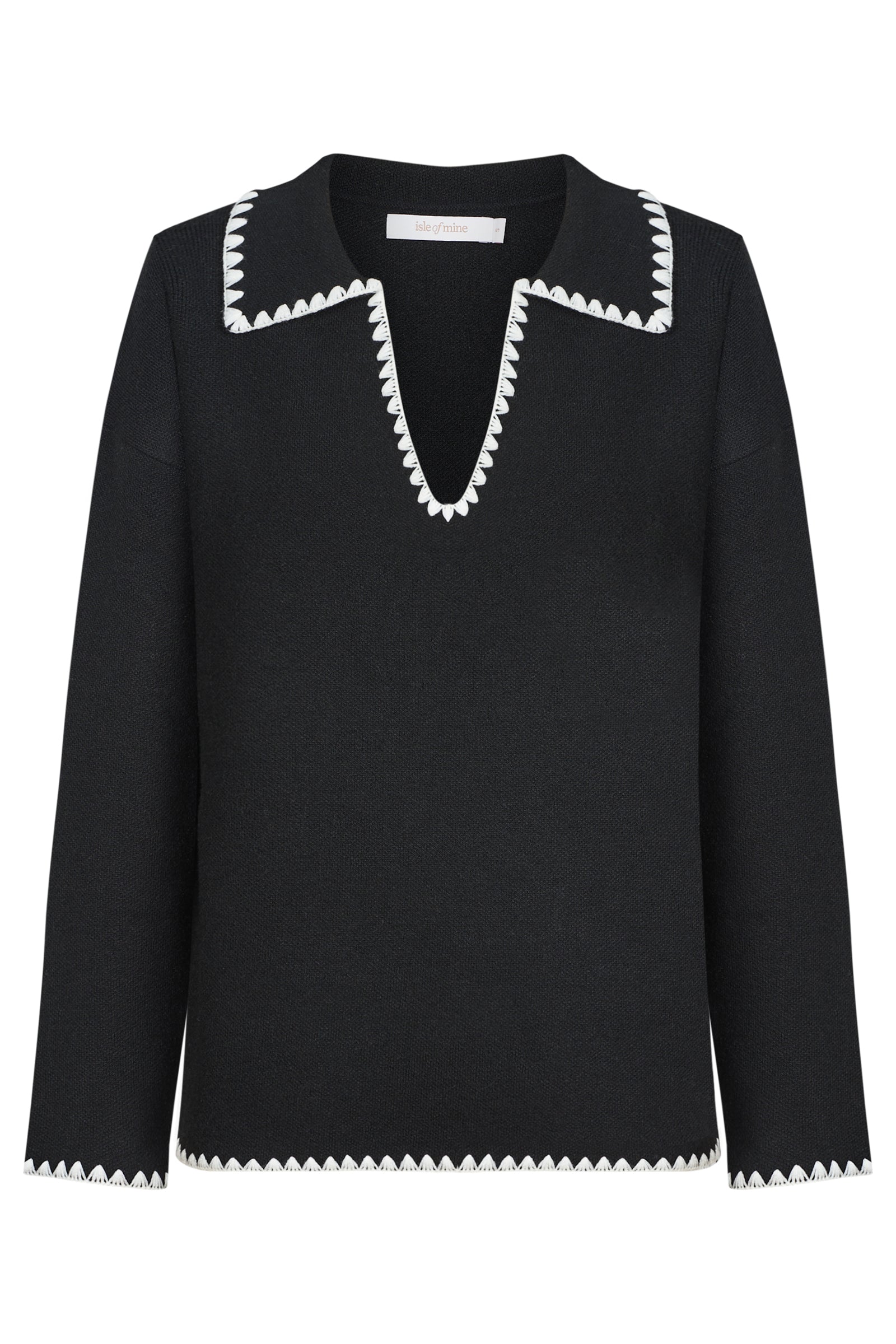 Athena Jumper - Onyx