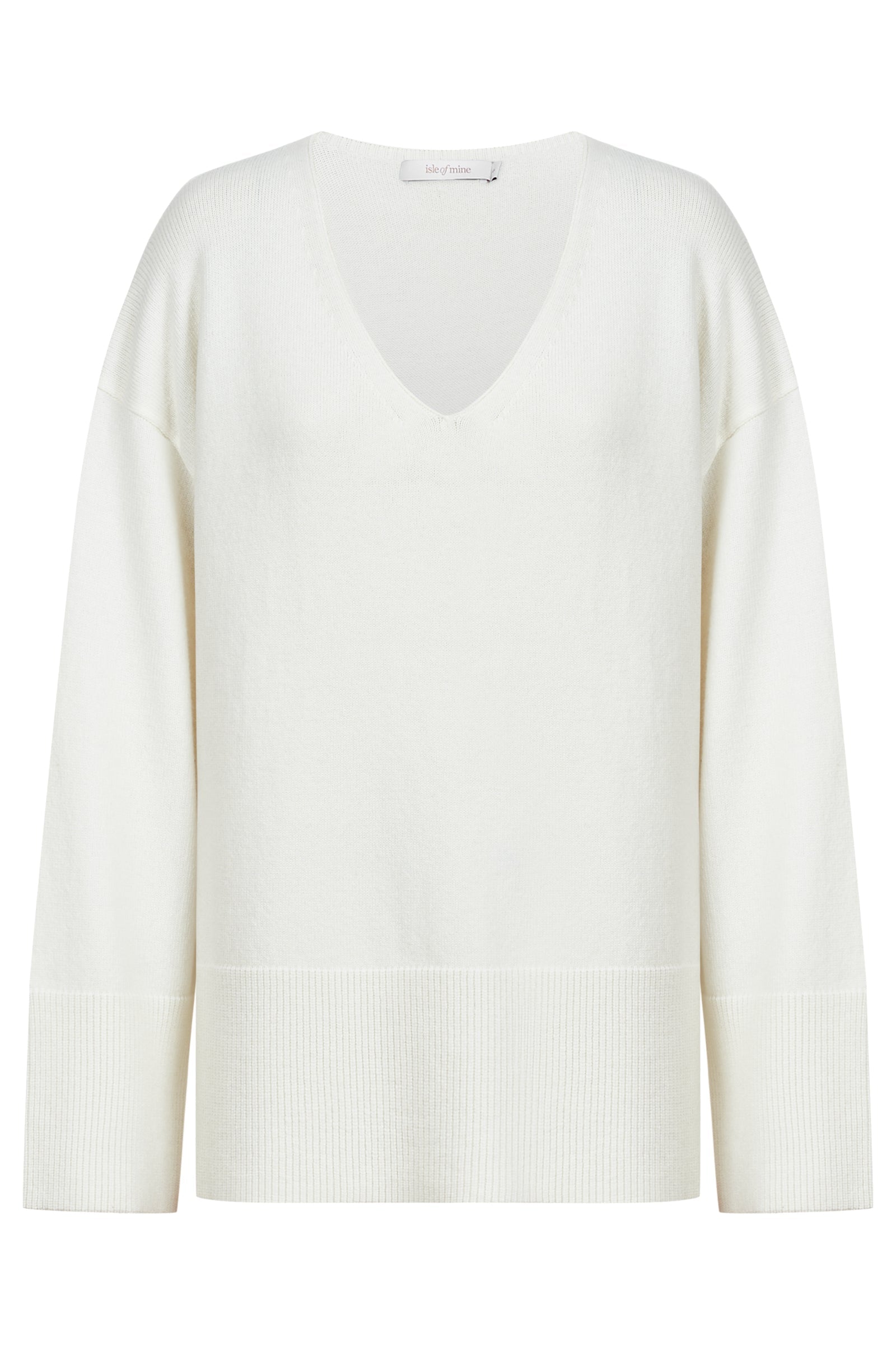 Selene Jumper - Ivory