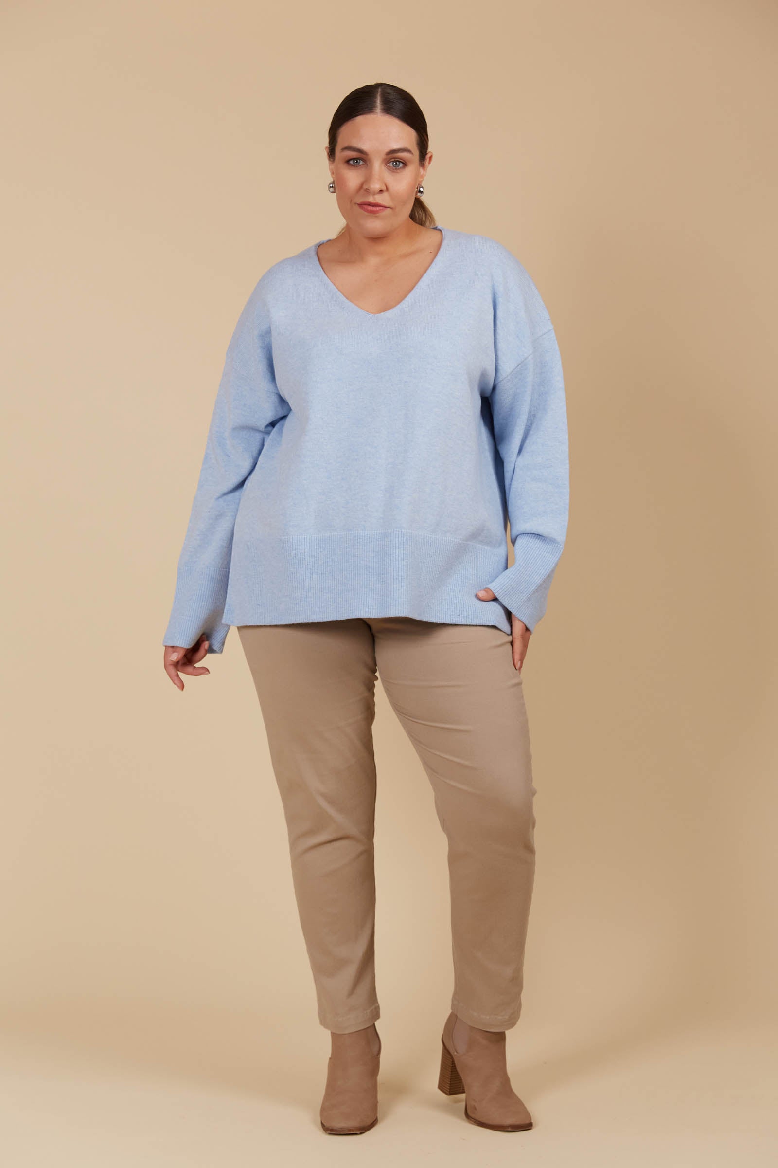 Selene Jumper - Sky