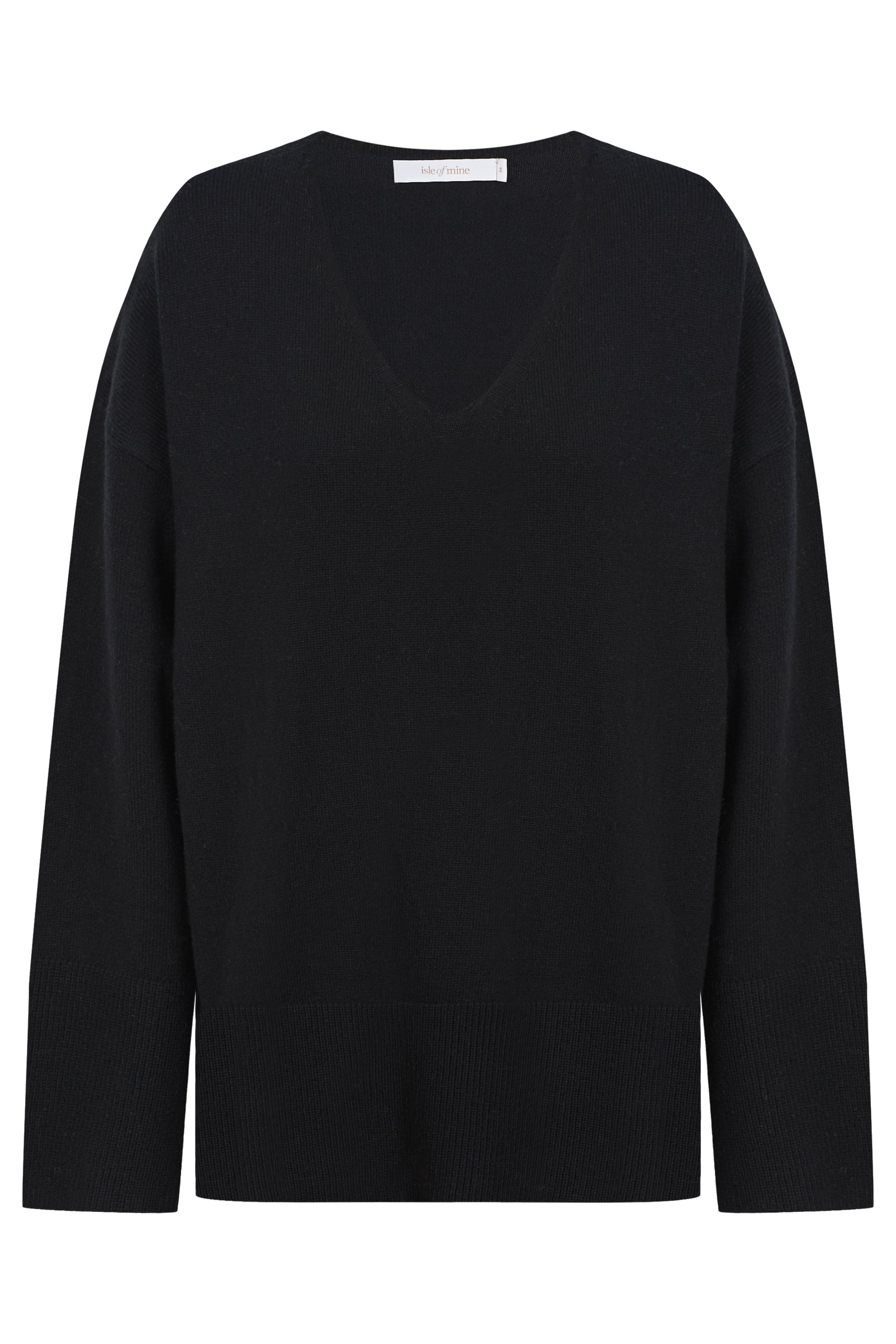 Selene Jumper - Onyx