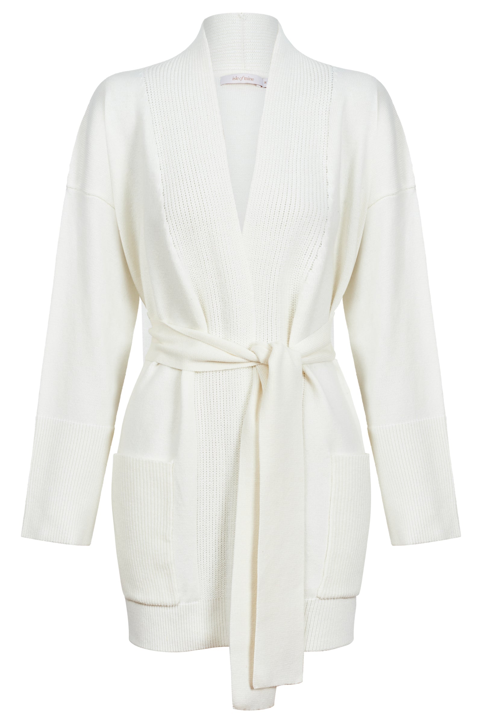 Selene Cardigan - Ivory