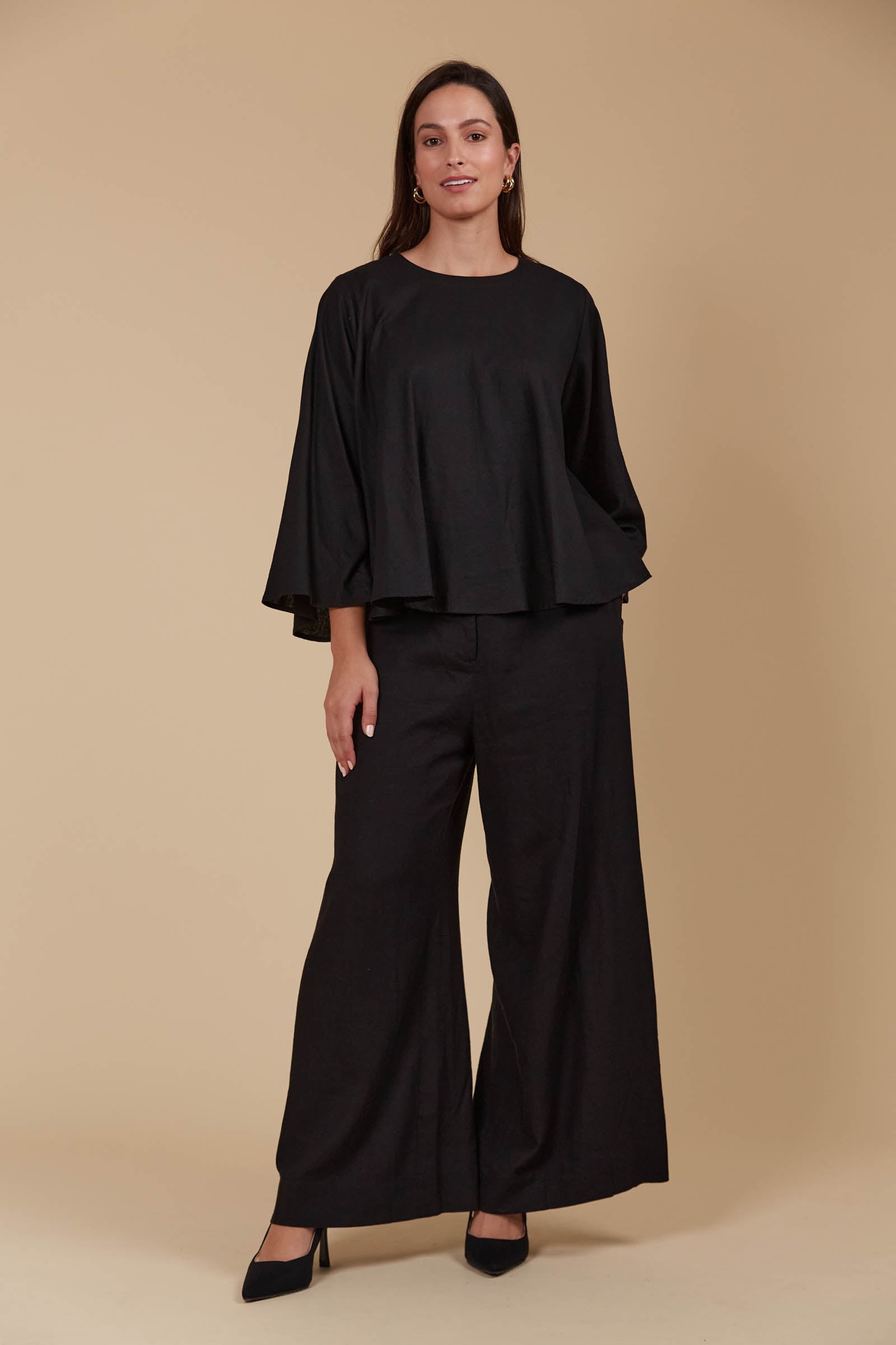 Venus Top - Onyx