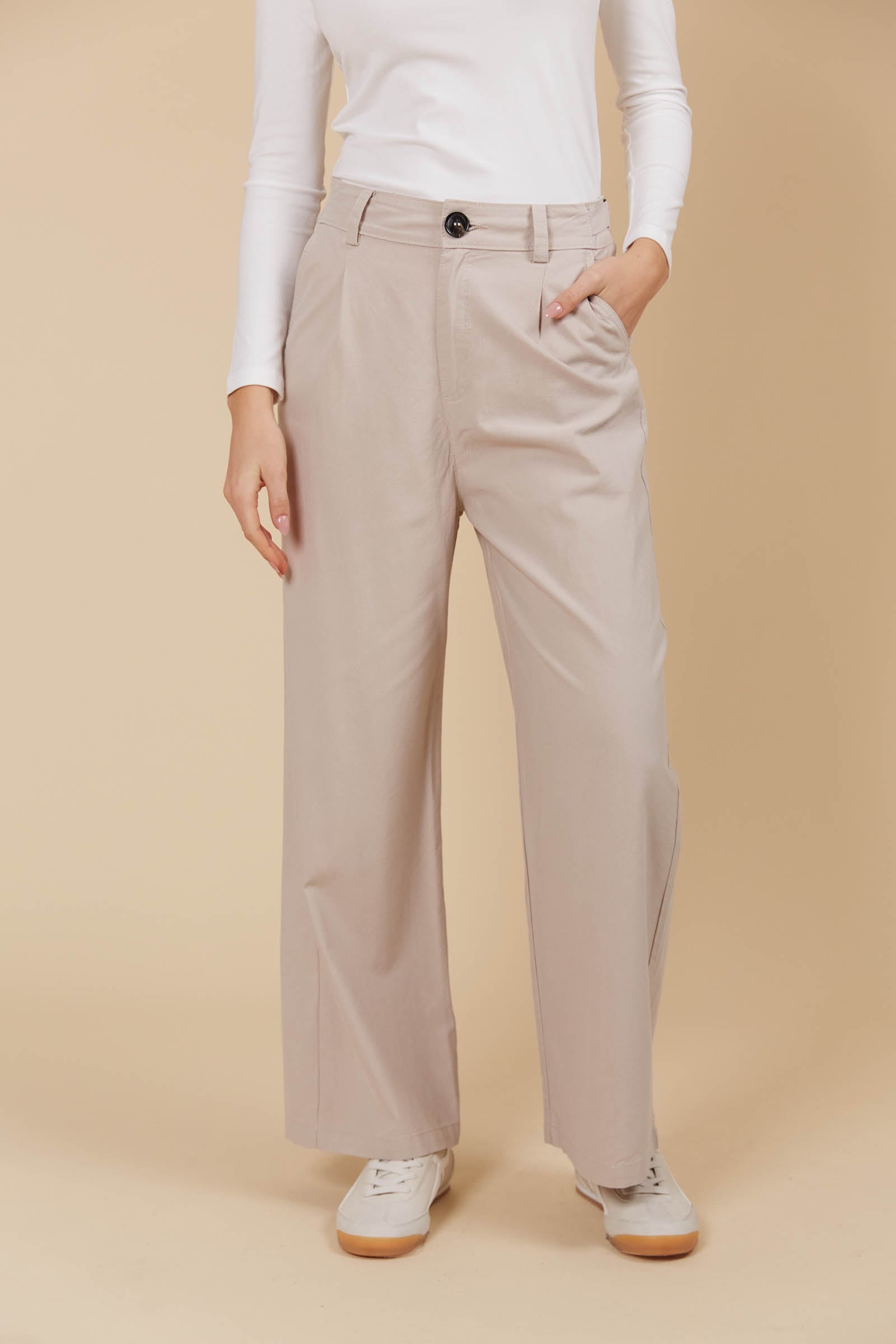 Freya Pant - Canvas